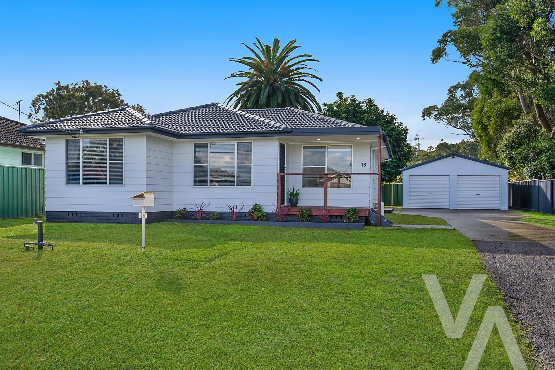 16 King Street Barnsley NSW