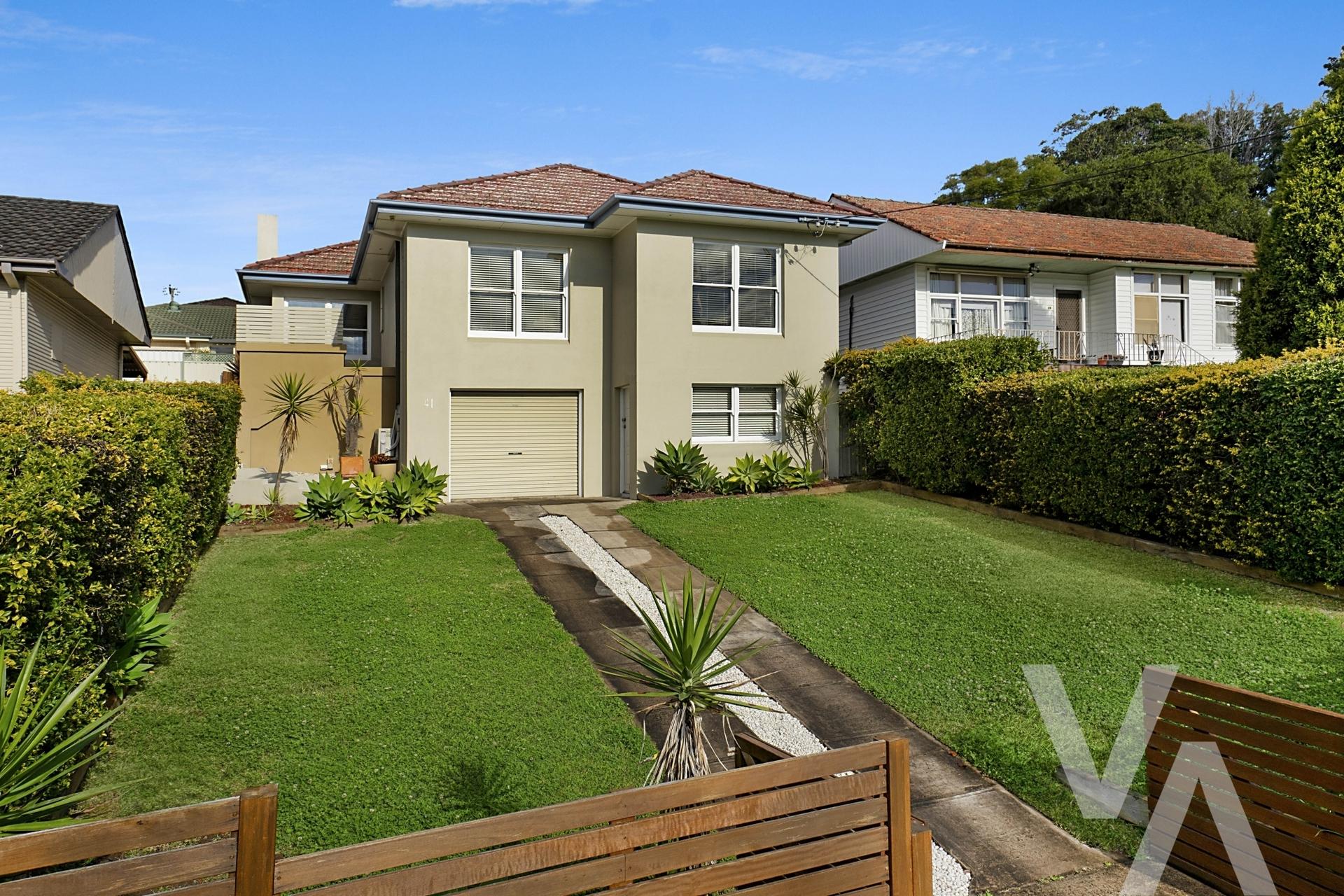 41 Perks  Street Wallsend NSW