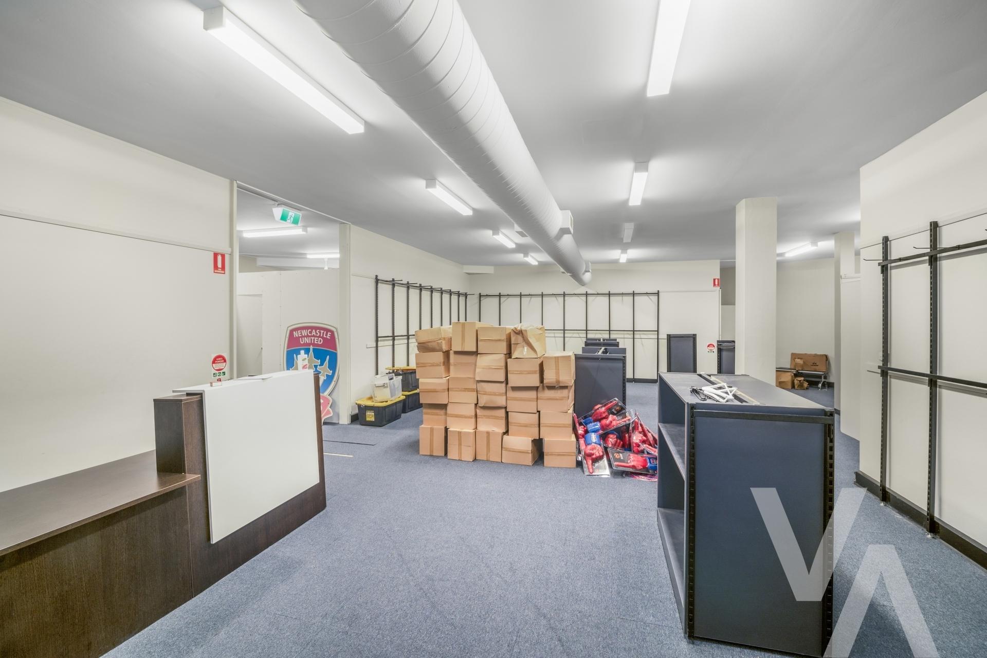 Shops 3 & 4/187 King  Street Newcastle NSW