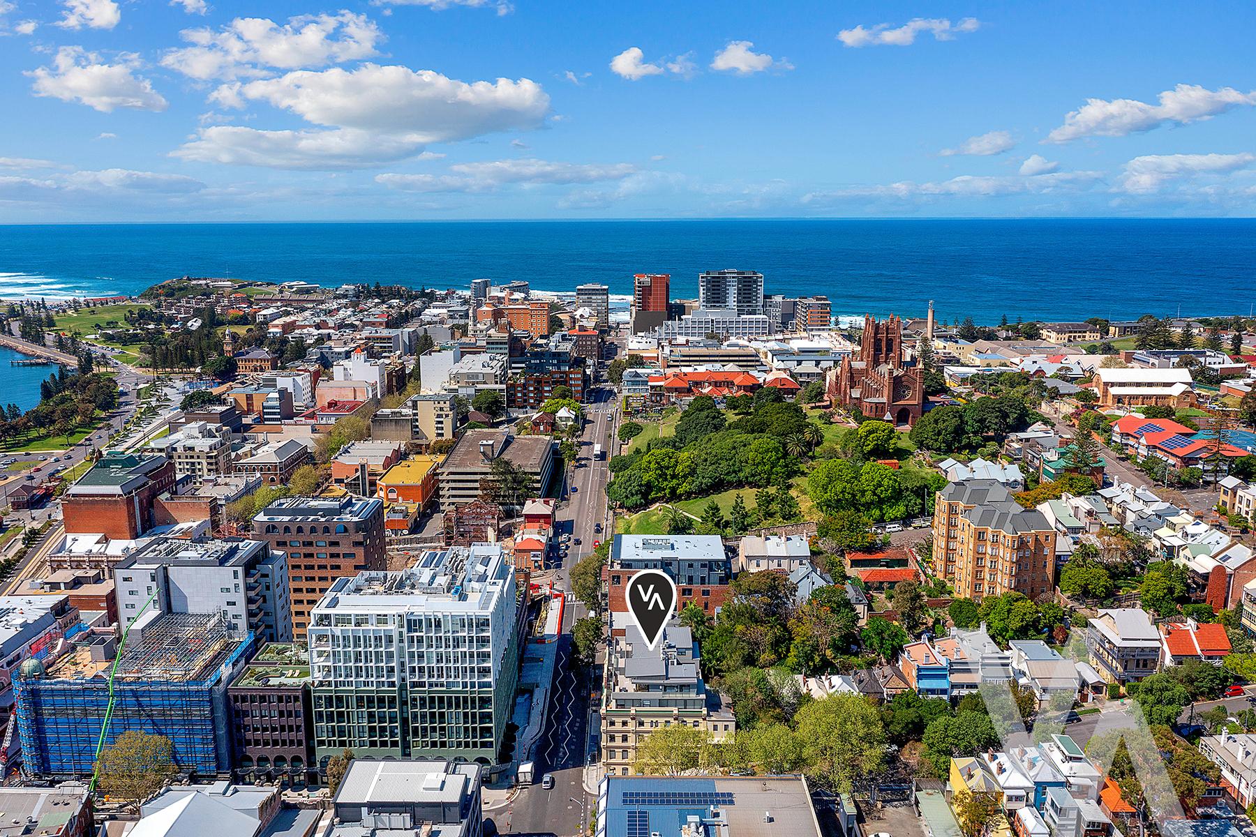402/123 King Street Newcastle NSW