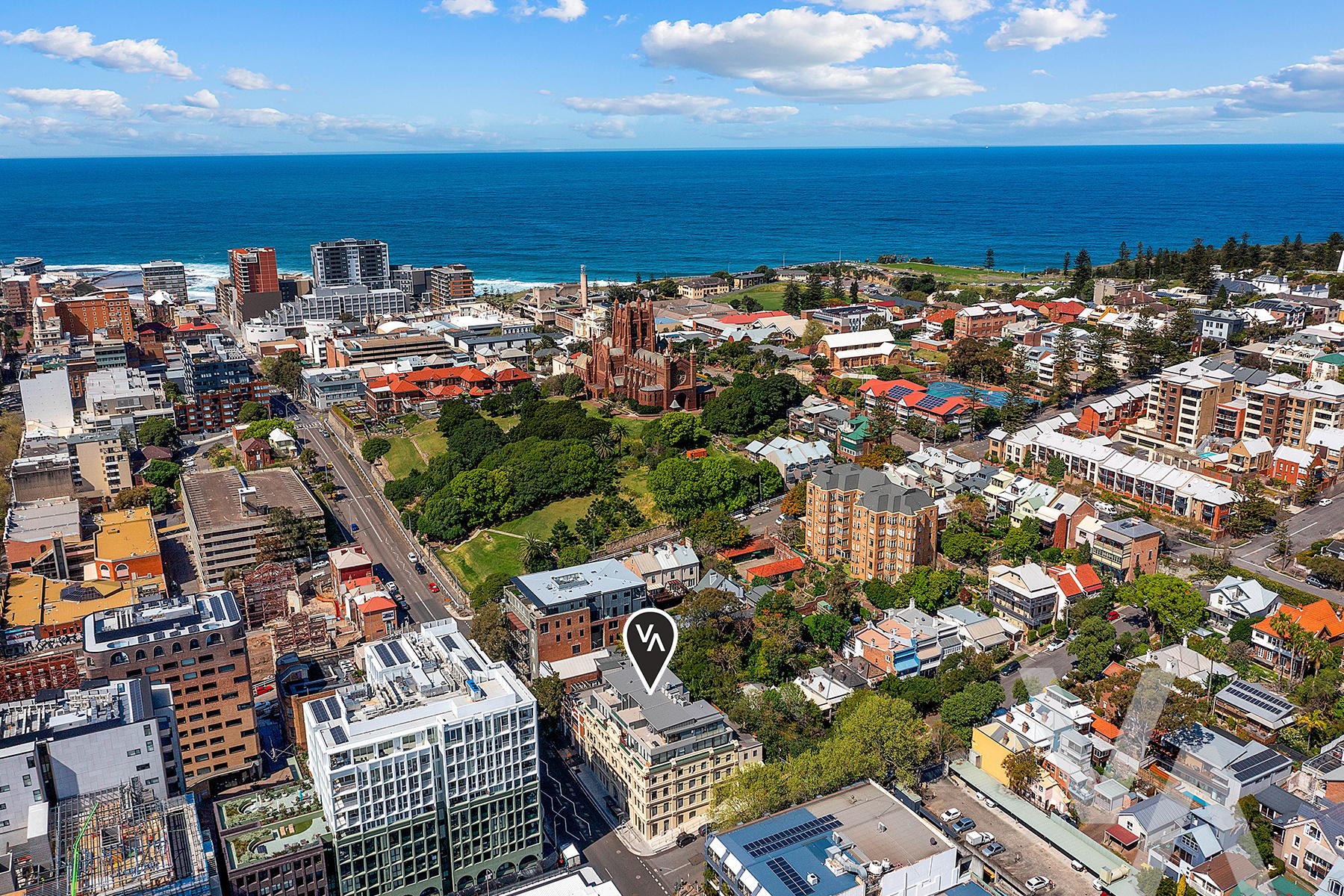402/123 King Street Newcastle NSW