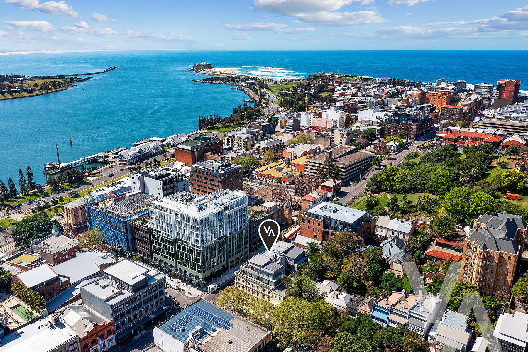 402/123 King Street Newcastle NSW