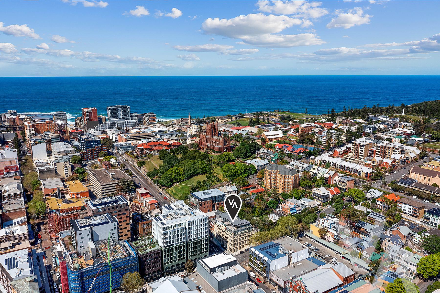402/123 King Street Newcastle NSW