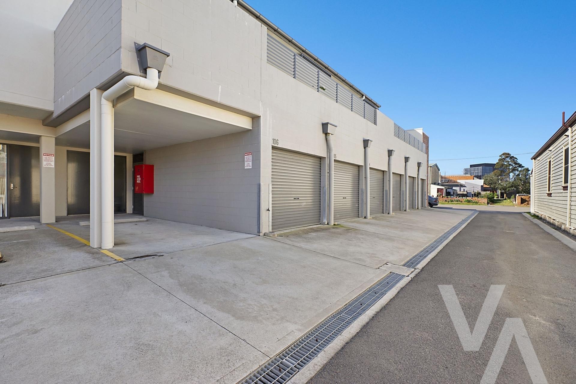 101/61-65 Denison Street Hamilton NSW