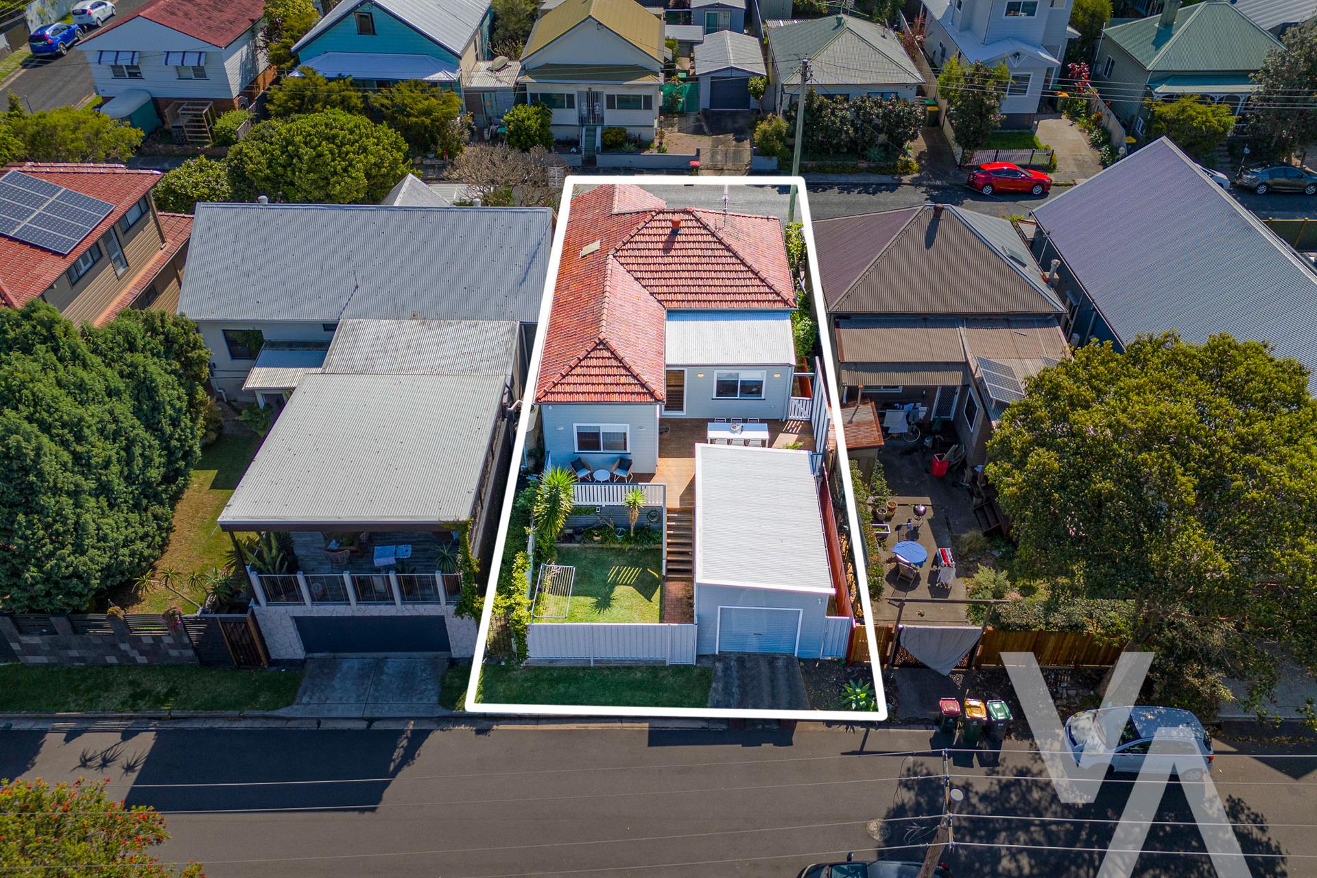 23 Mitchell Street Tighes Hill NSW