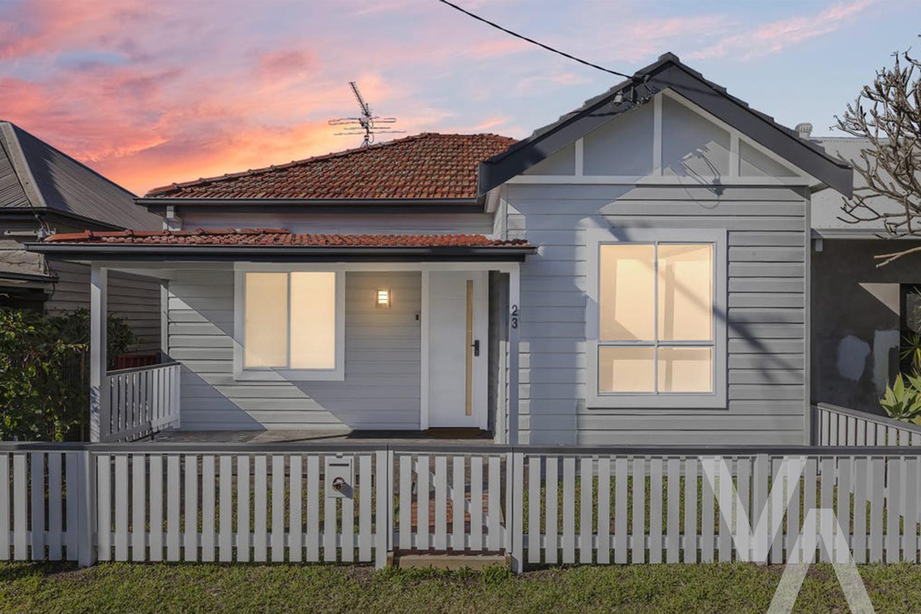 23 Mitchell Street Tighes Hill NSW