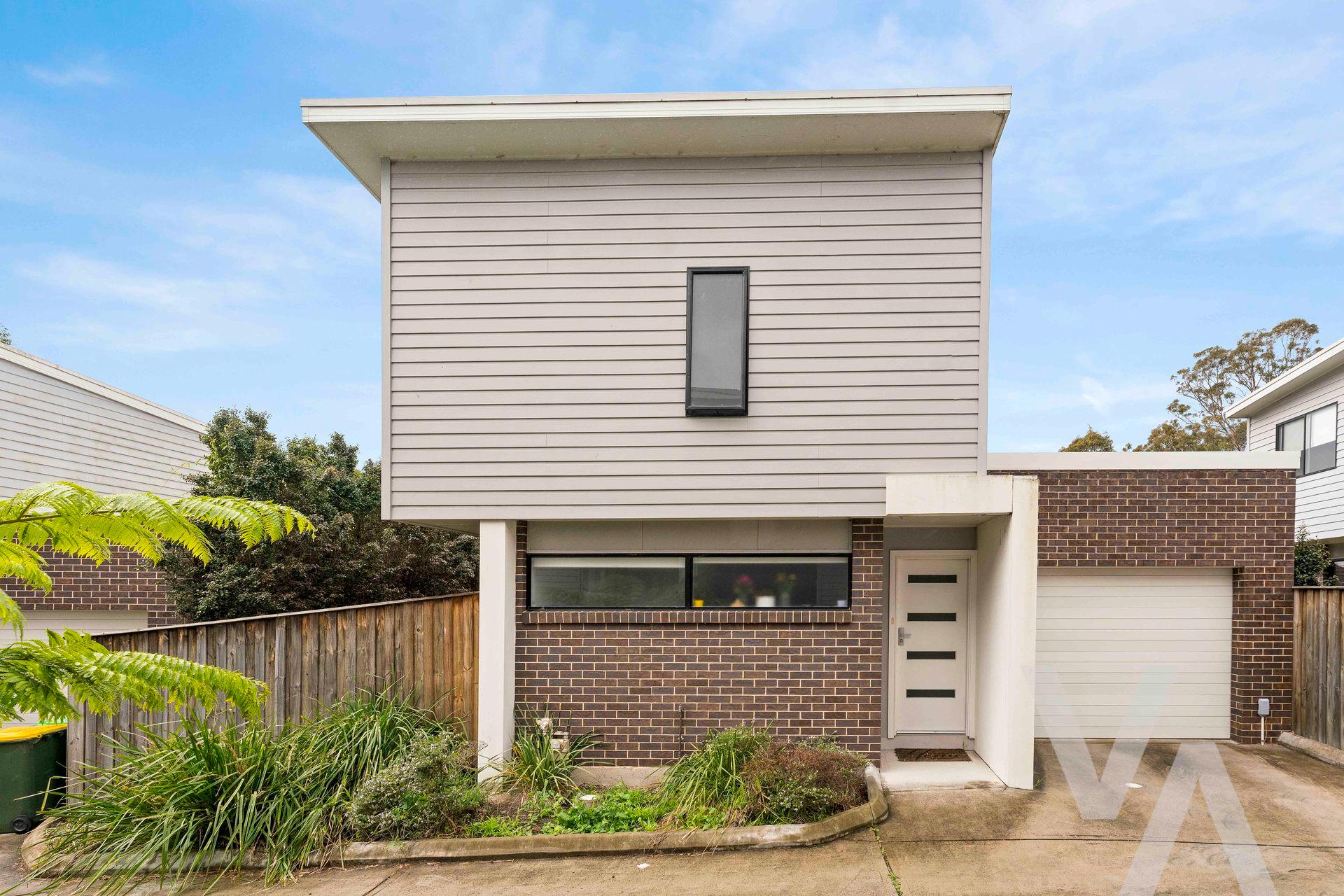 4/25 Mort Street Shortland NSW