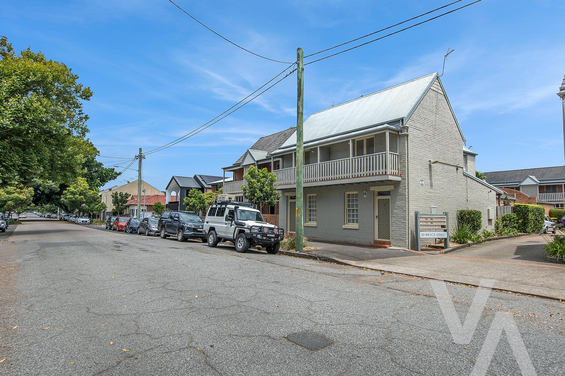 4/30 Bruce Street Cooks Hill NSW