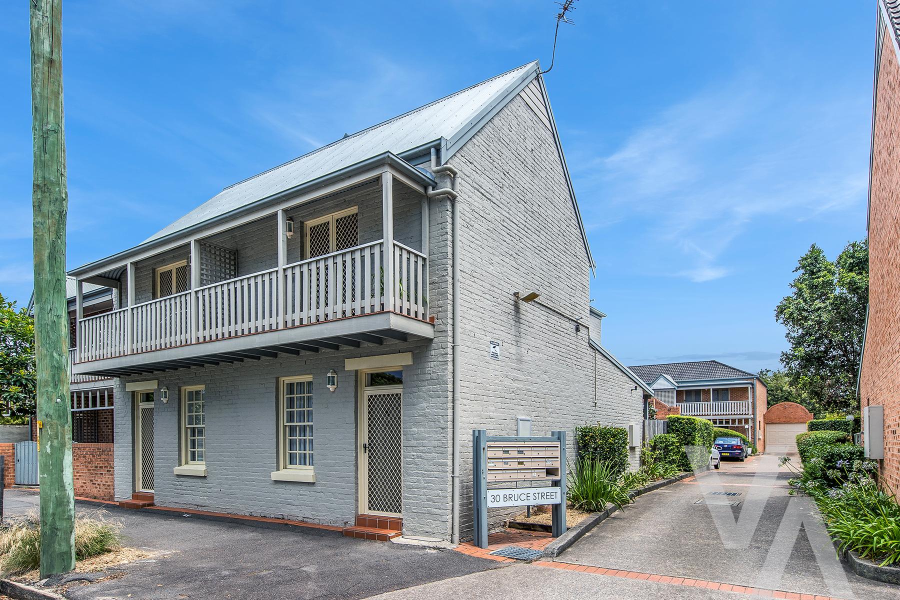 4/30 Bruce Street Cooks Hill NSW