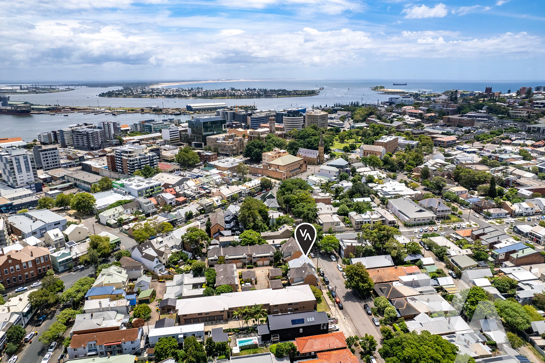 4/30 Bruce Street Cooks Hill NSW