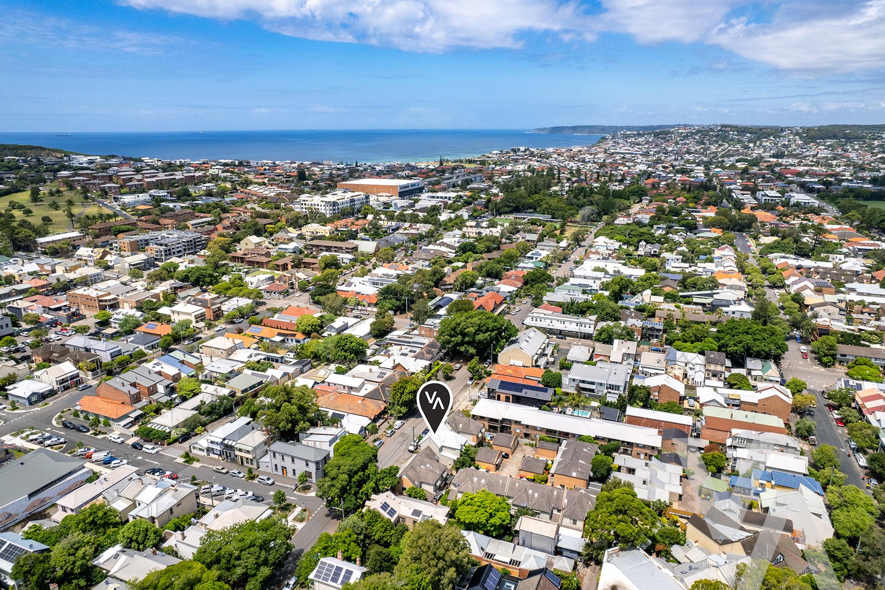 4/30 Bruce Street Cooks Hill NSW