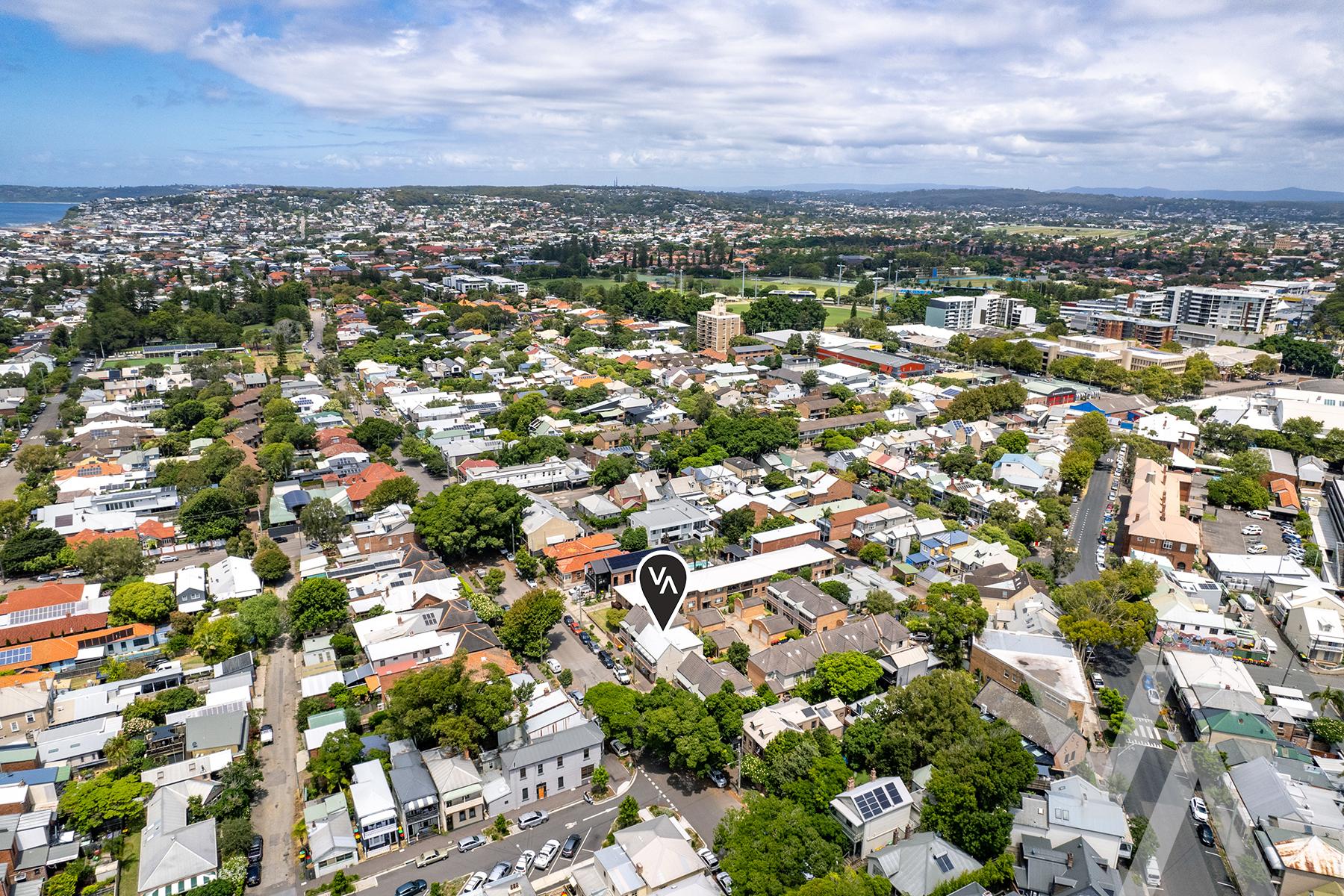 4/30 Bruce Street Cooks Hill NSW