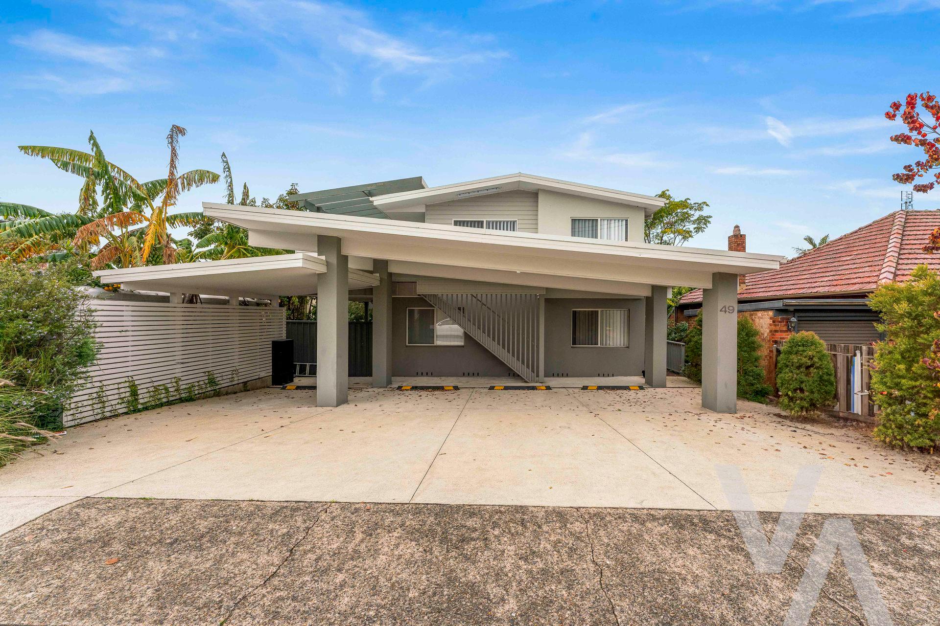 4/49 Kerr Street Mayfield NSW
