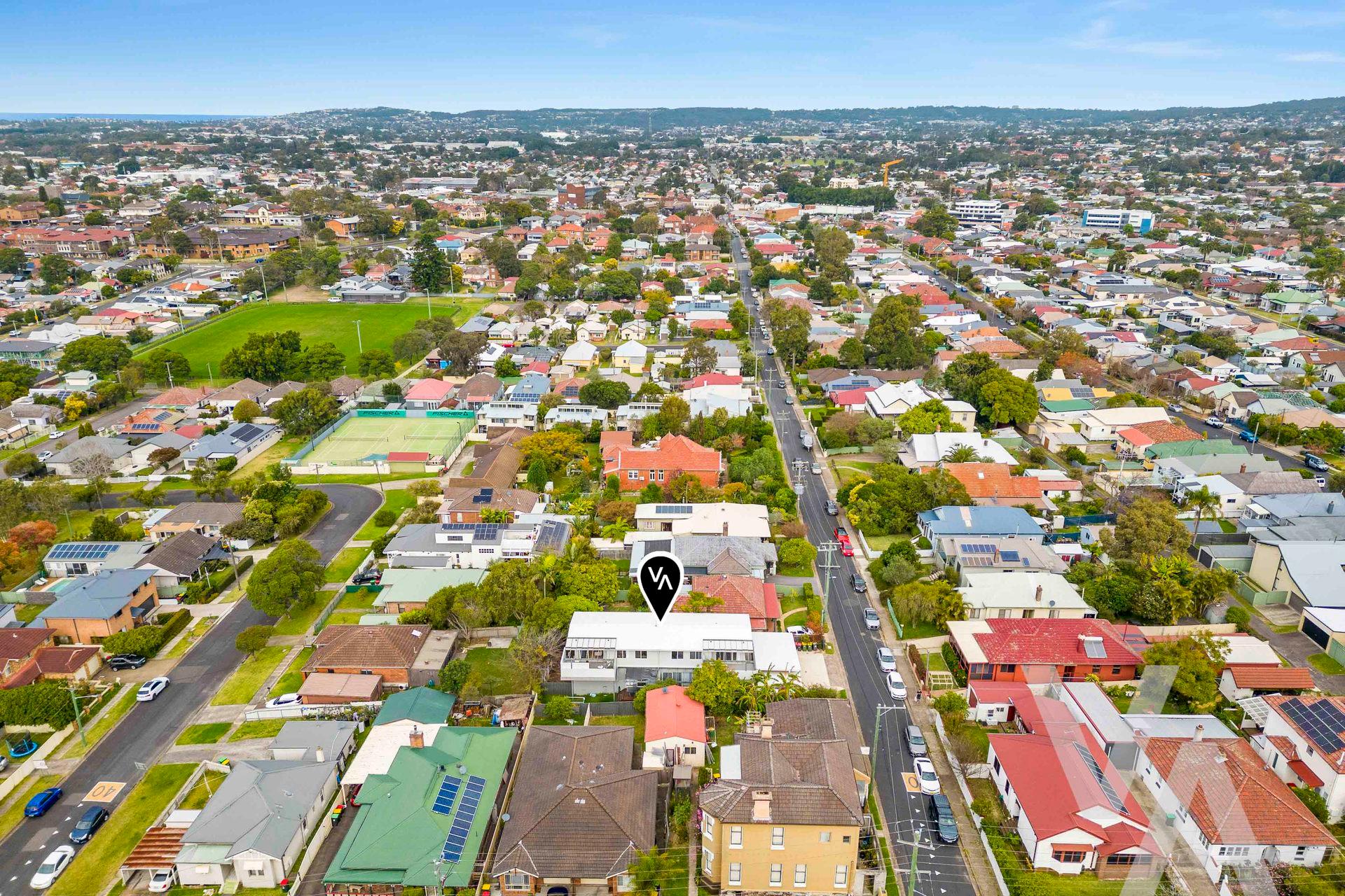 4/49 Kerr Street Mayfield NSW