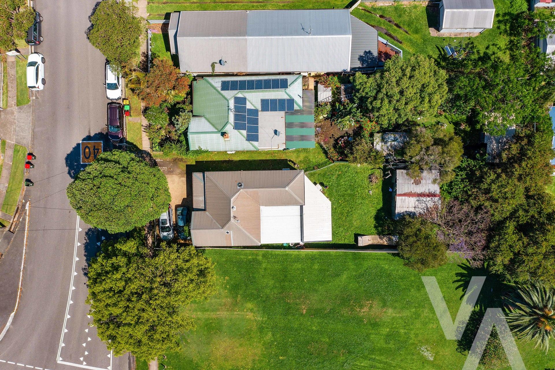 1 High Street Waratah NSW