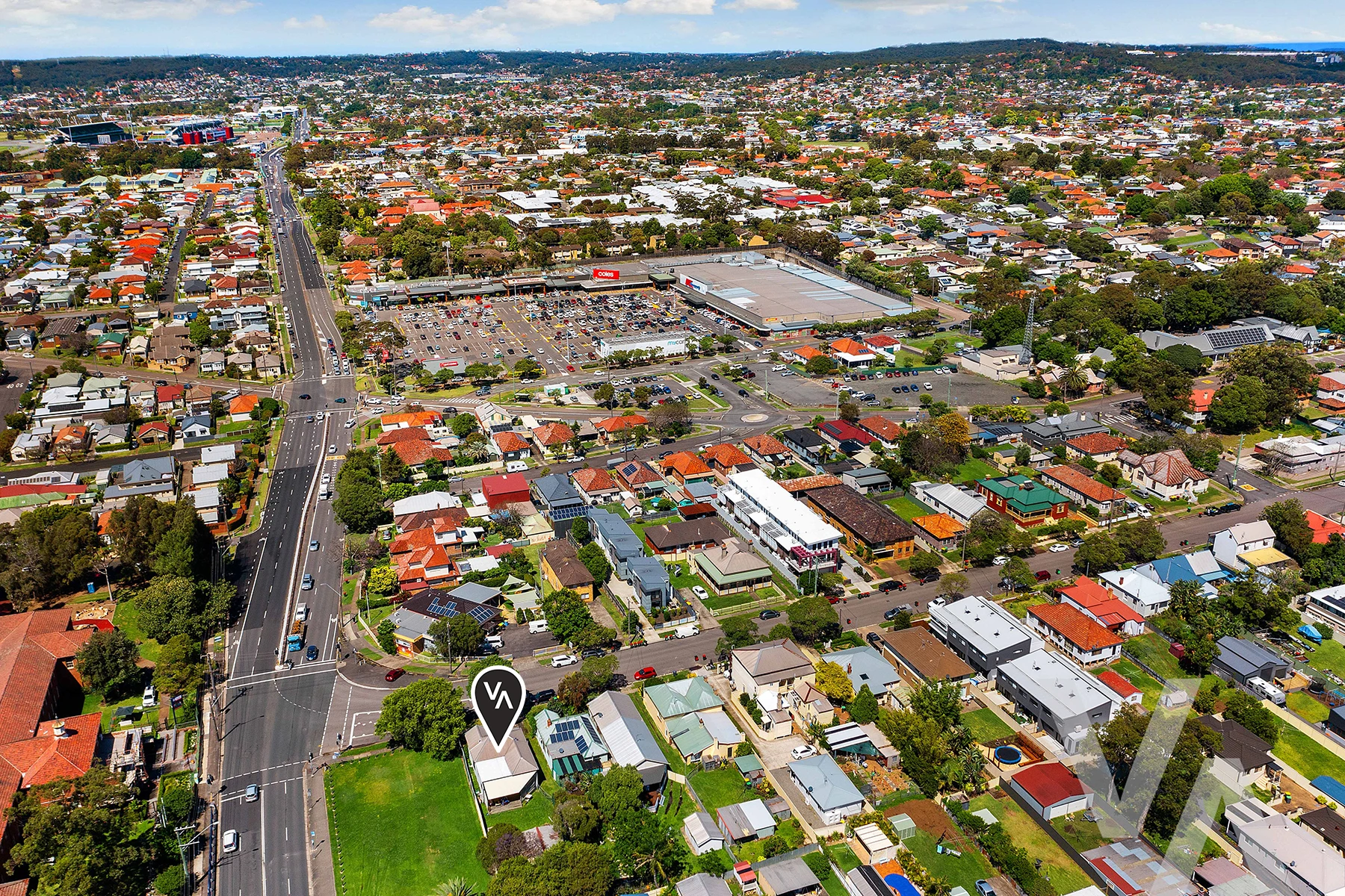 1 High Street Waratah NSW