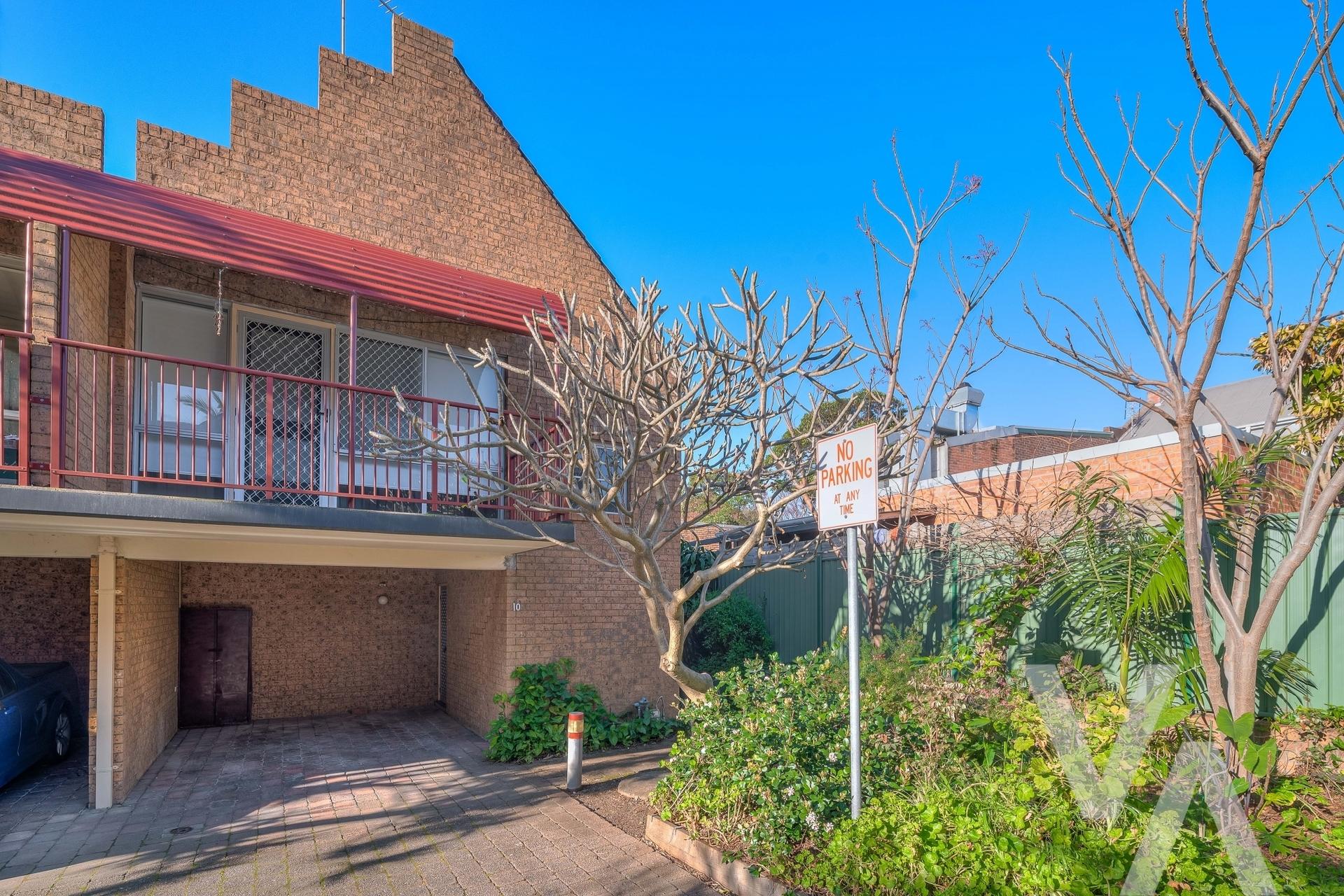 10/5 Dawson Street Cooks Hill NSW