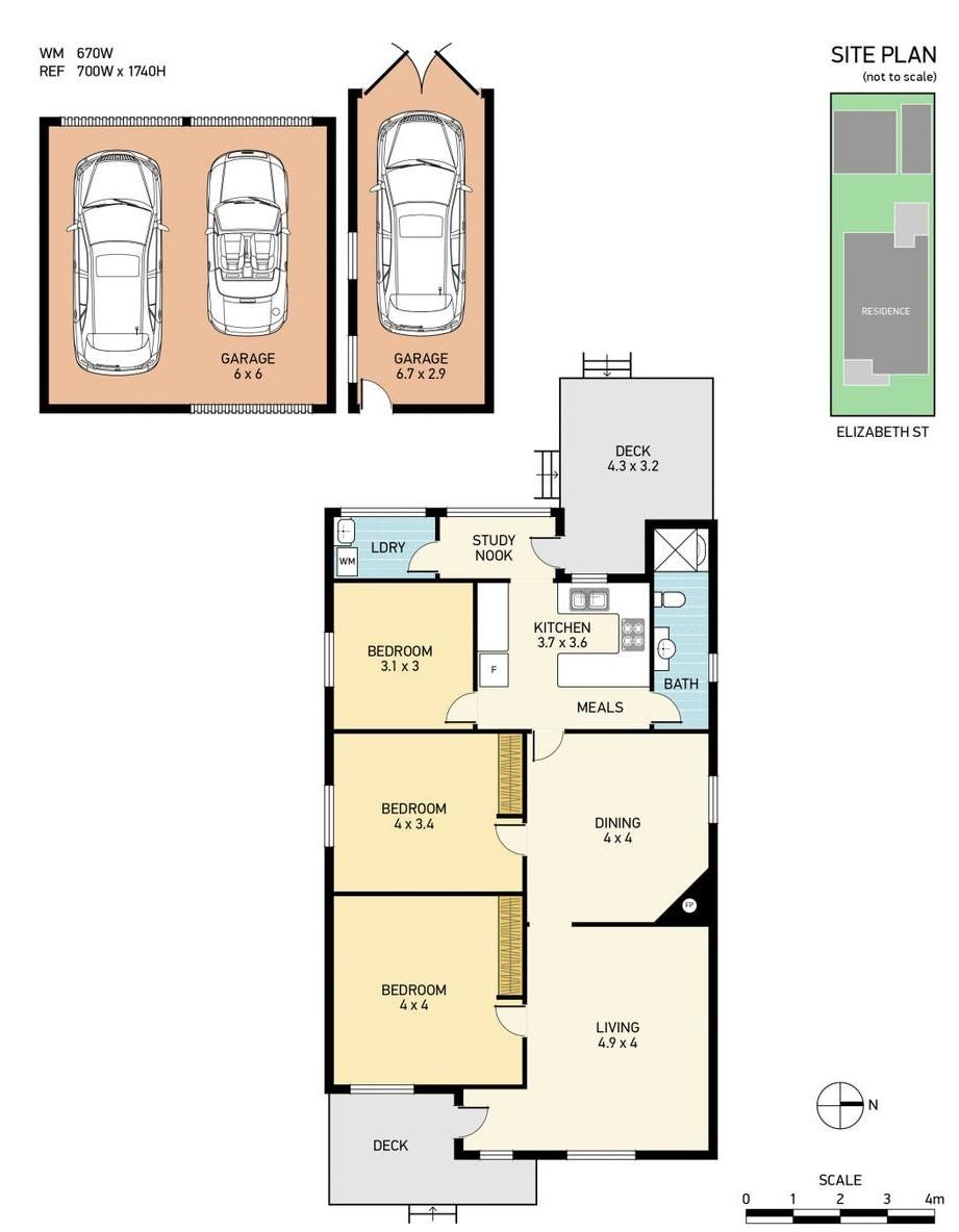 8 Elizabeth Street Mayfield NSW
