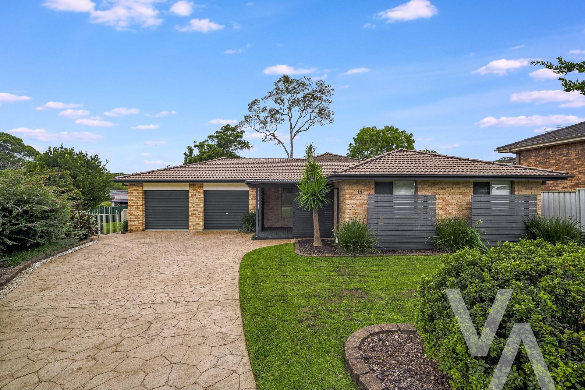 12 Nicole Close Whitebridge NSW