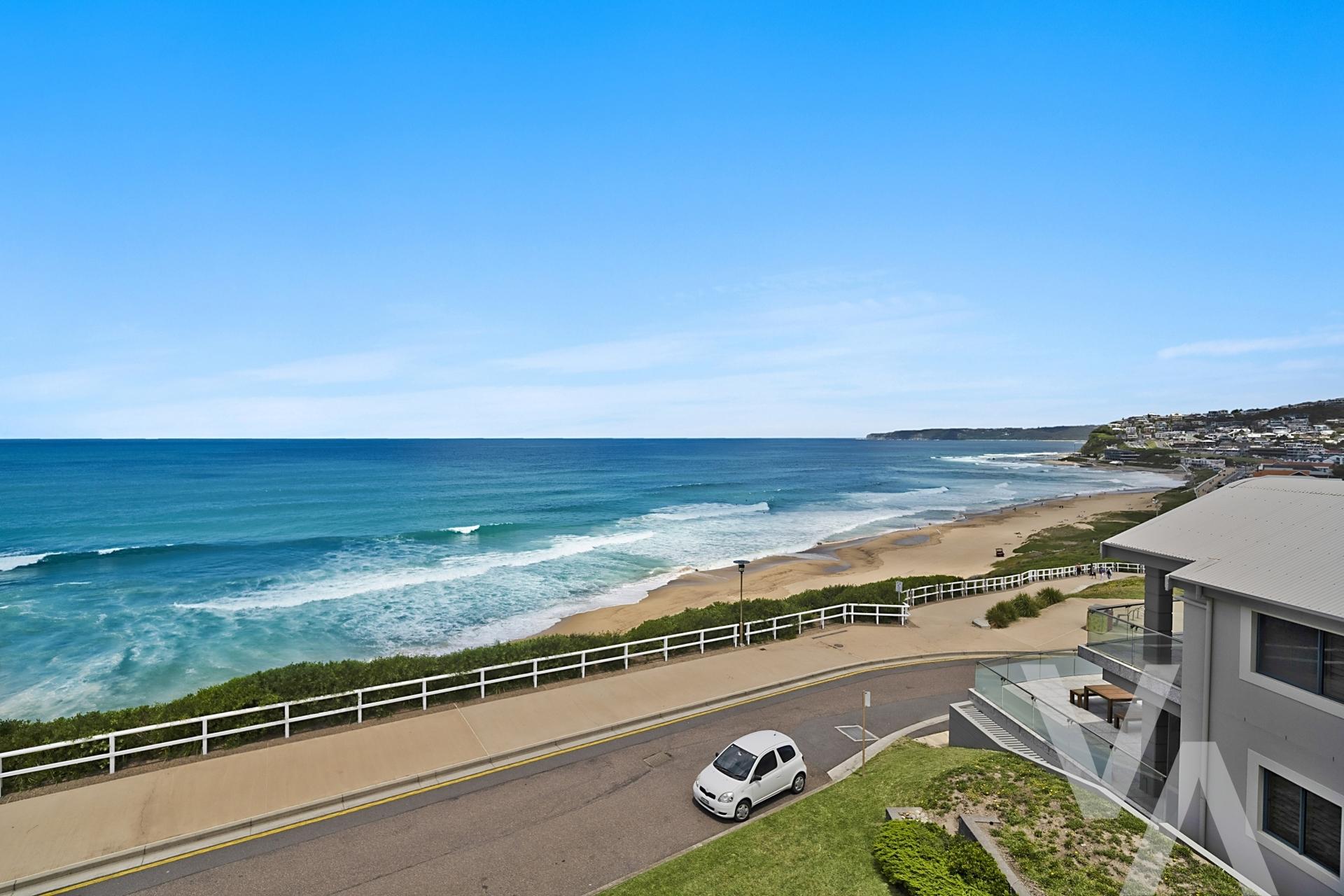 10/2 Ocean  Street Merewether NSW