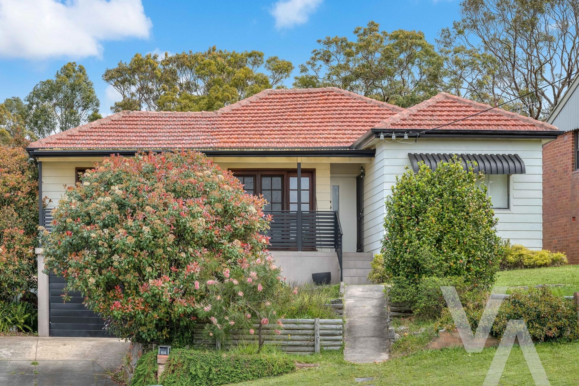 64 Ocean View Parade Charlestown NSW
