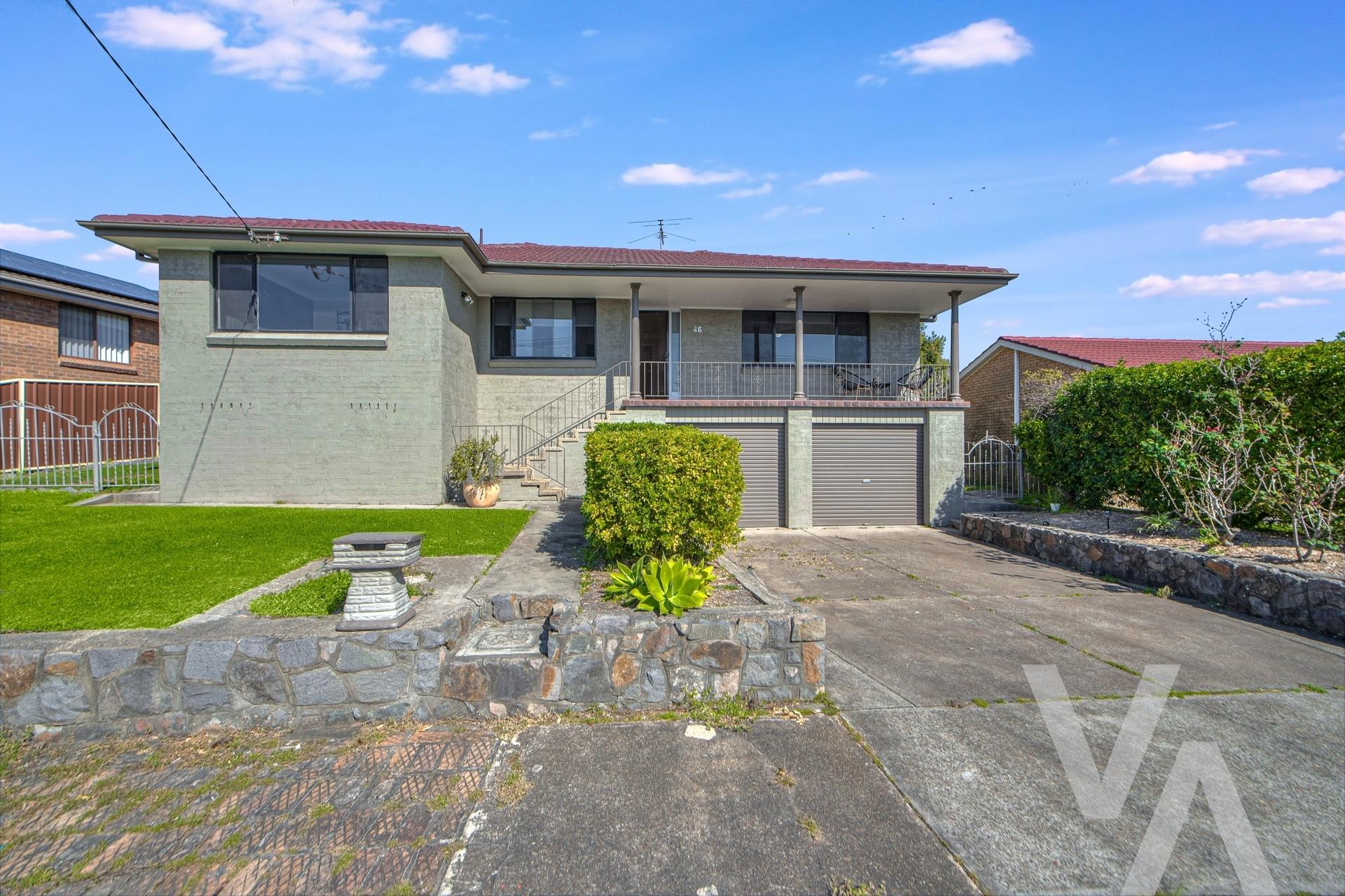 46 Tulloch Avenue Maryland NSW