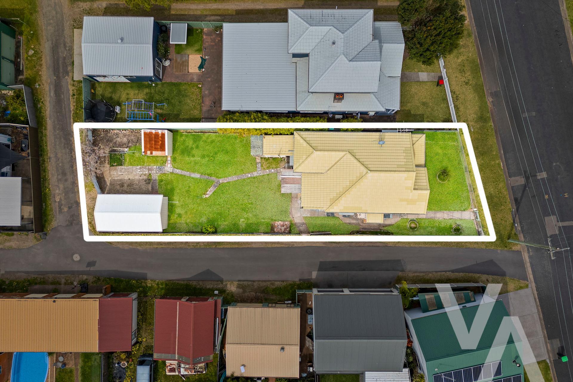 24 Roxburgh Street Stockton NSW