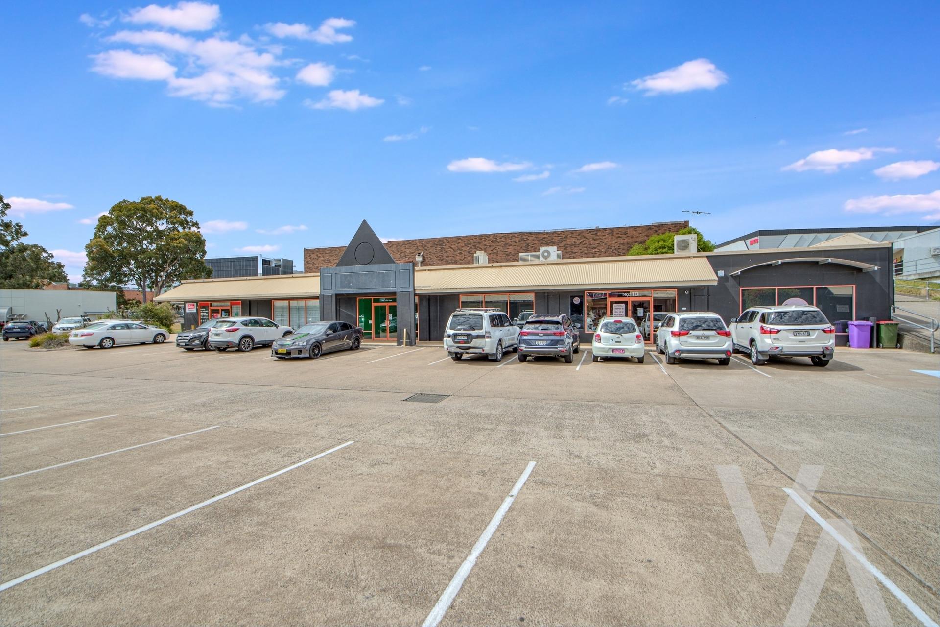 Shop 11/4a Garnett Road East Maitland NSW