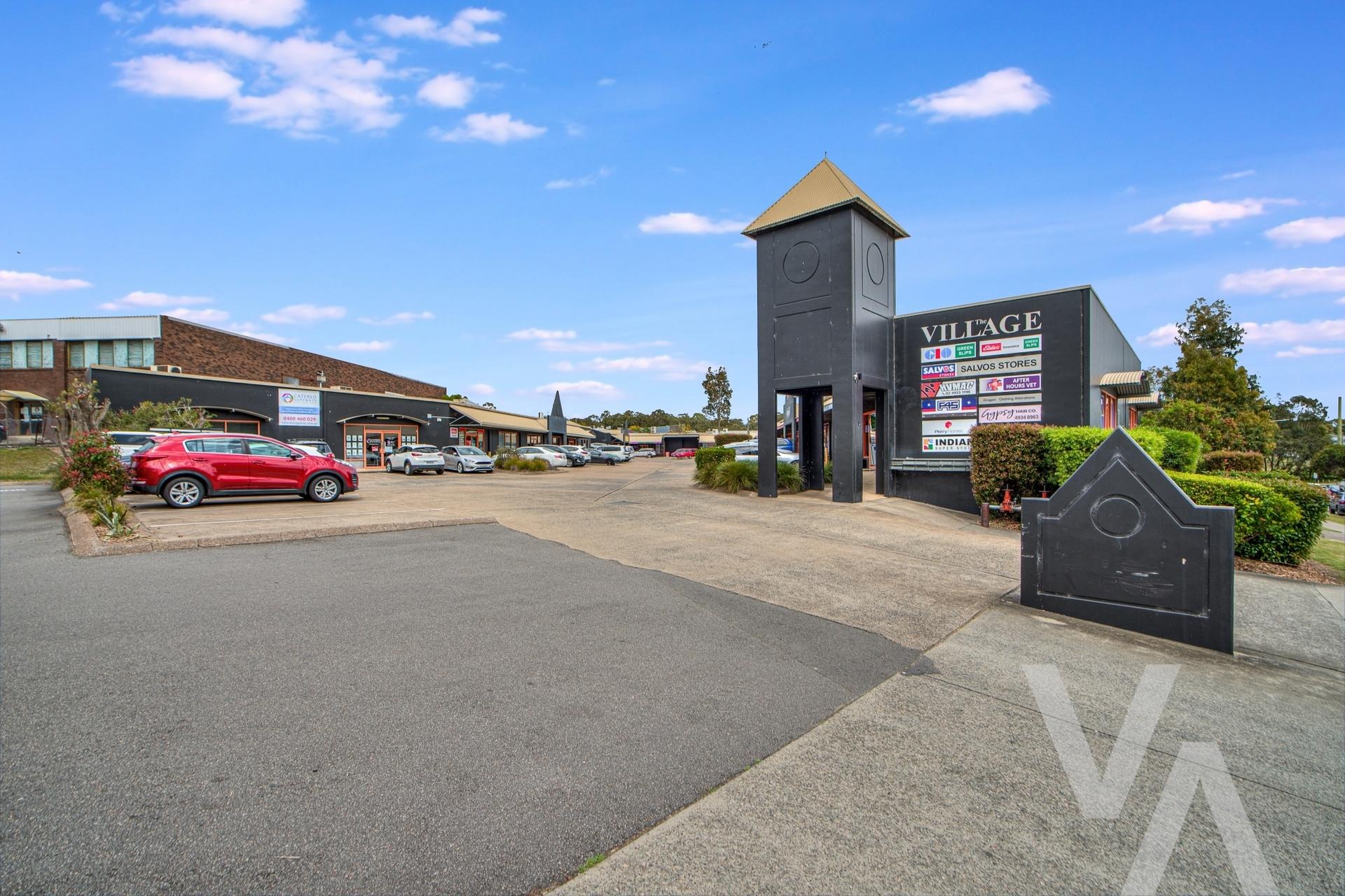 Shop 11/4a Garnett Road East Maitland NSW