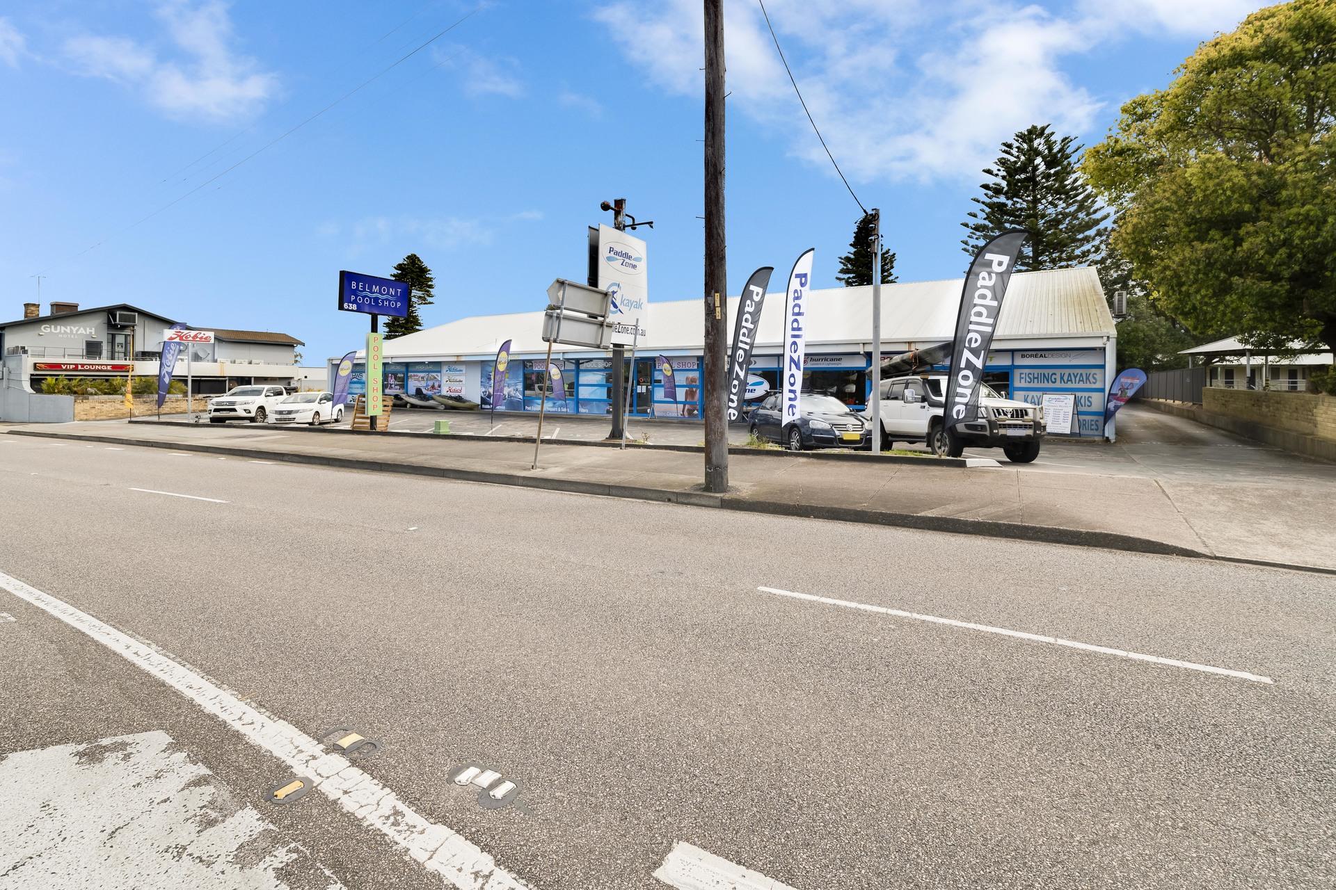 638 Pacific Highway Belmont NSW