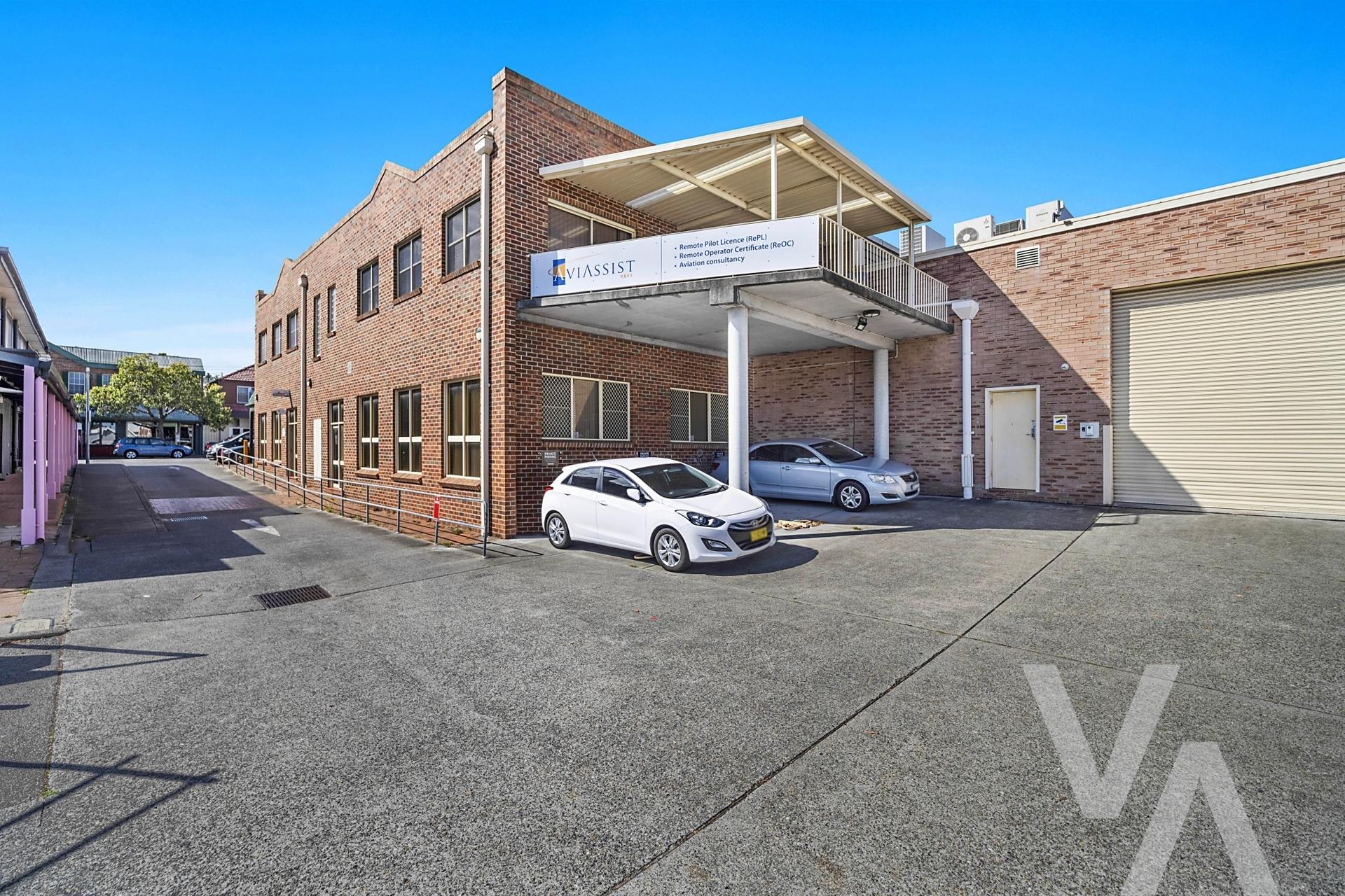 Level 1, Suite 2/152 Darby Street Cooks Hill NSW