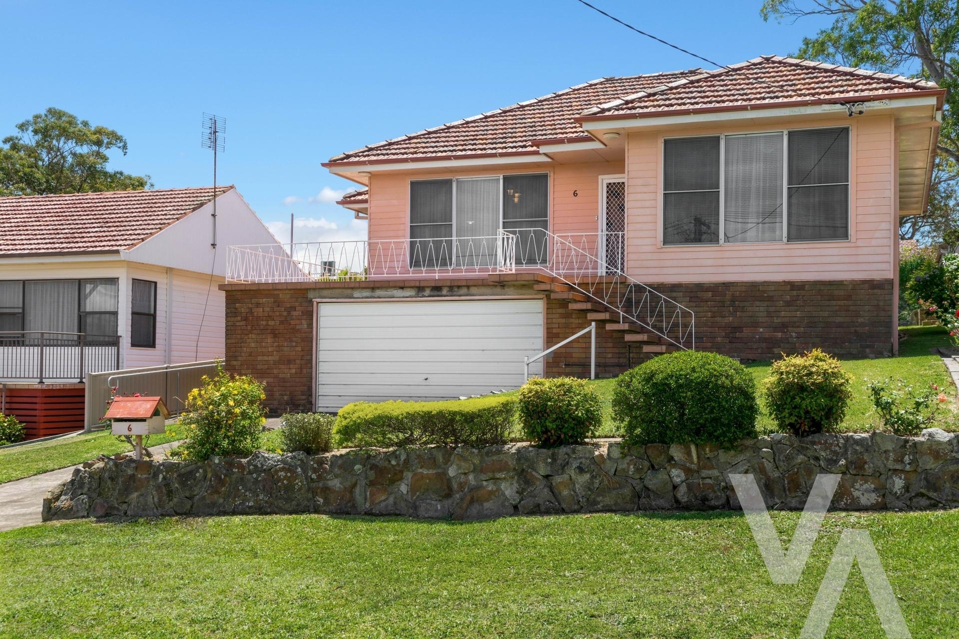 6 Palmer Parade Cardiff Heights NSW
