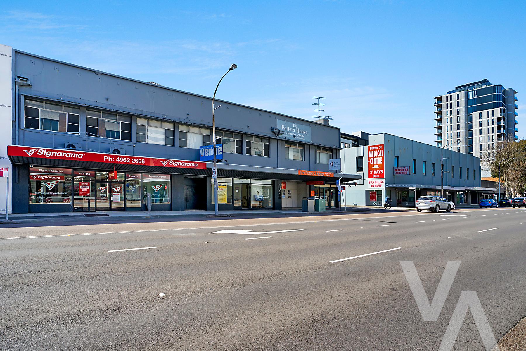 Shop 3/810-820 Hunter Street Newcastle West NSW