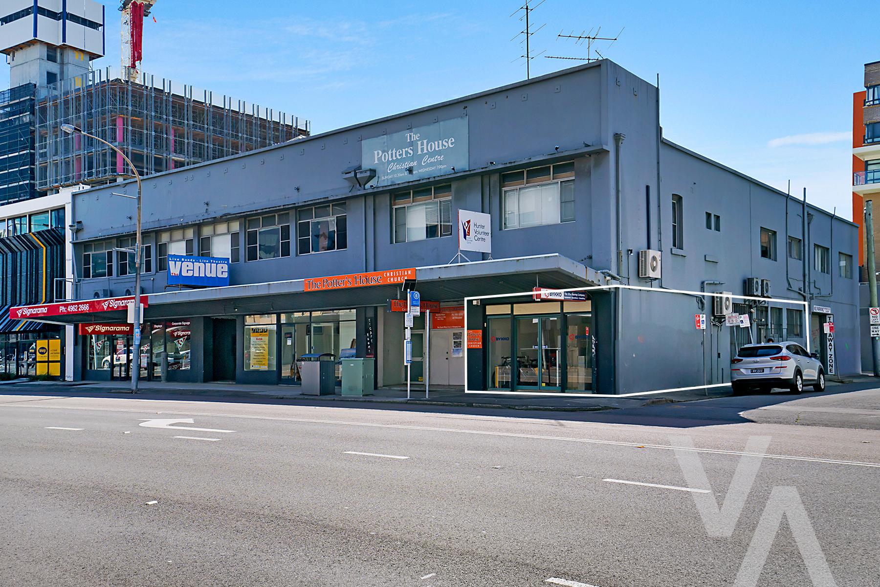 Shop 3/810-820 Hunter Street Newcastle West NSW