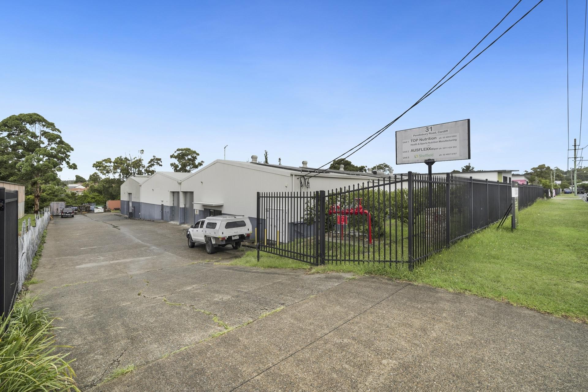 3/31 Pendlebury Road Cardiff NSW