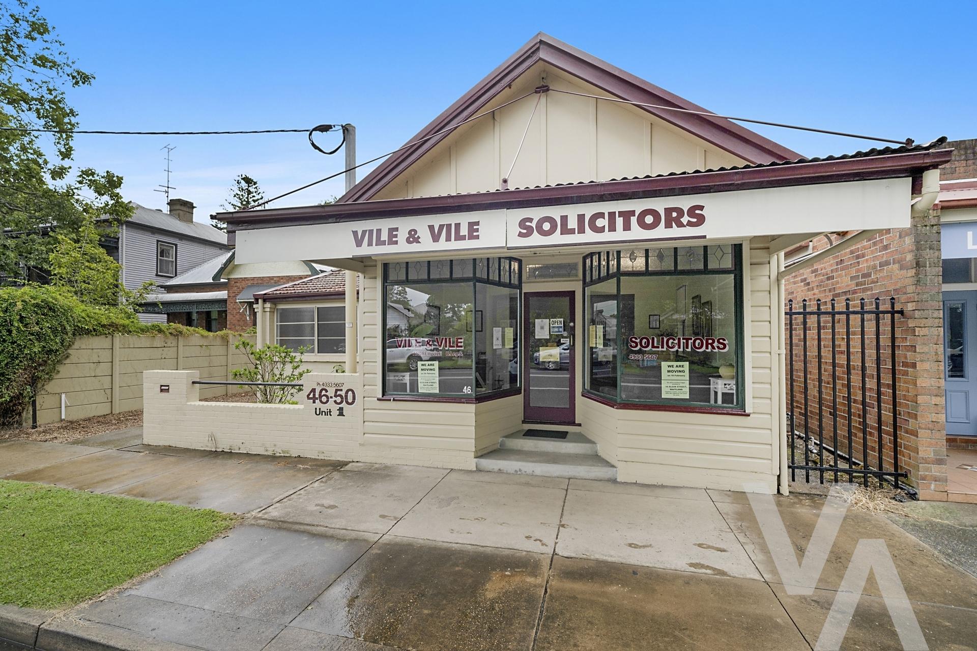 46 Belmore  Road Lorn NSW