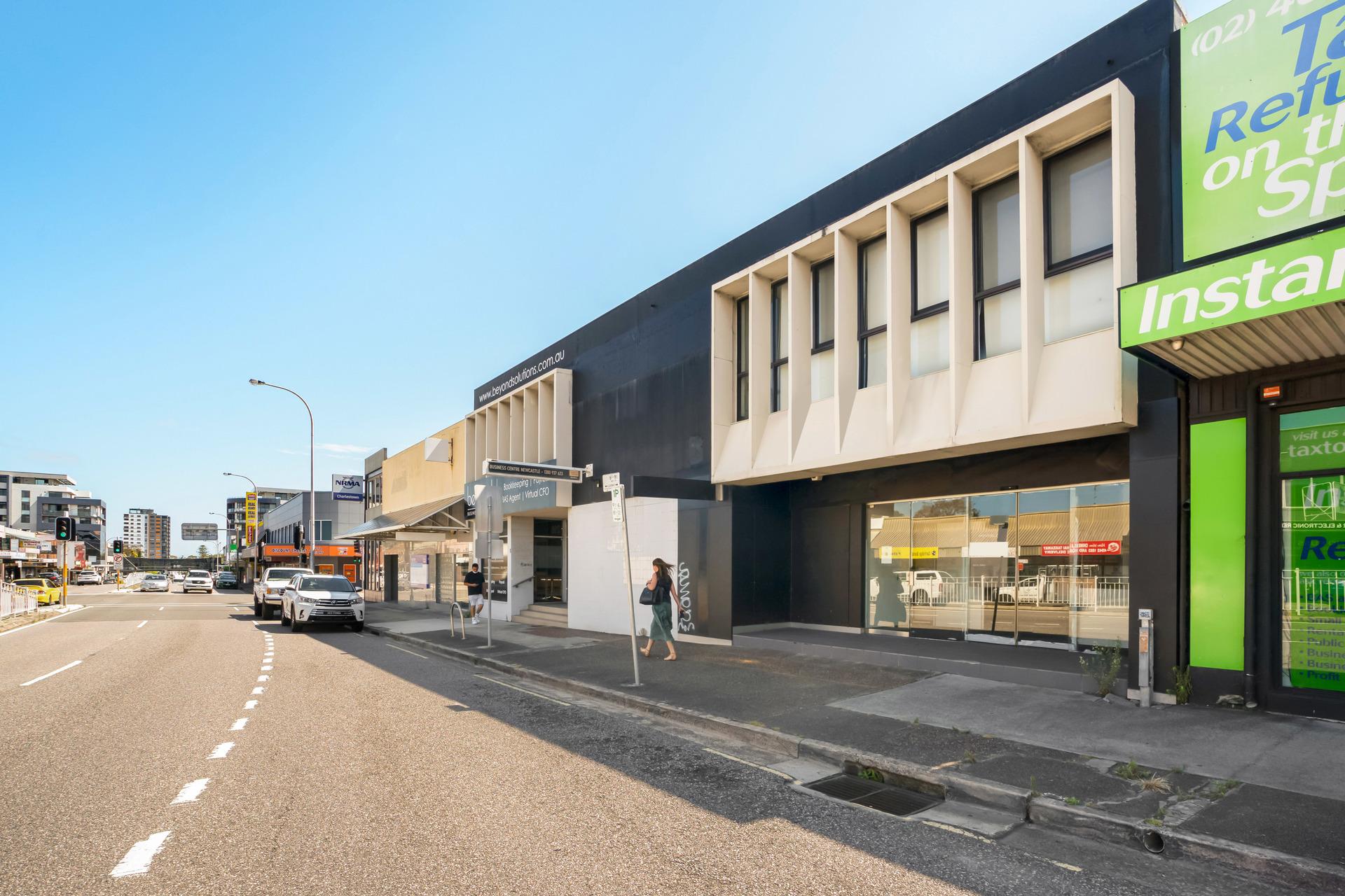 216-218 Pacific Highway Charlestown NSW