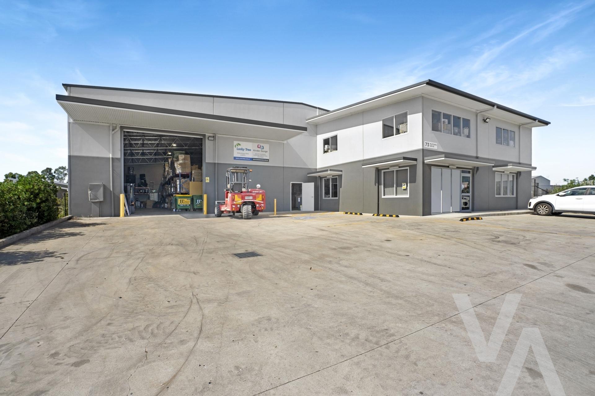 73 Mustang  Drive Rutherford NSW