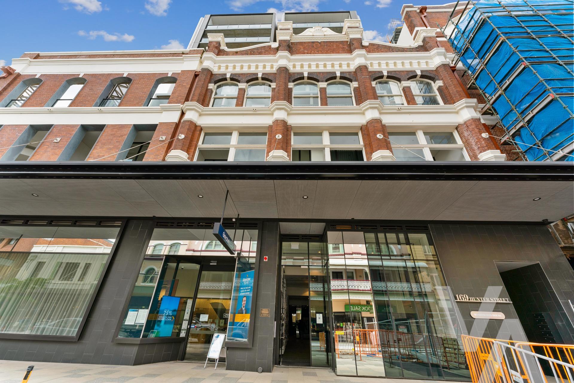 503/169 Hunter Street Newcastle NSW