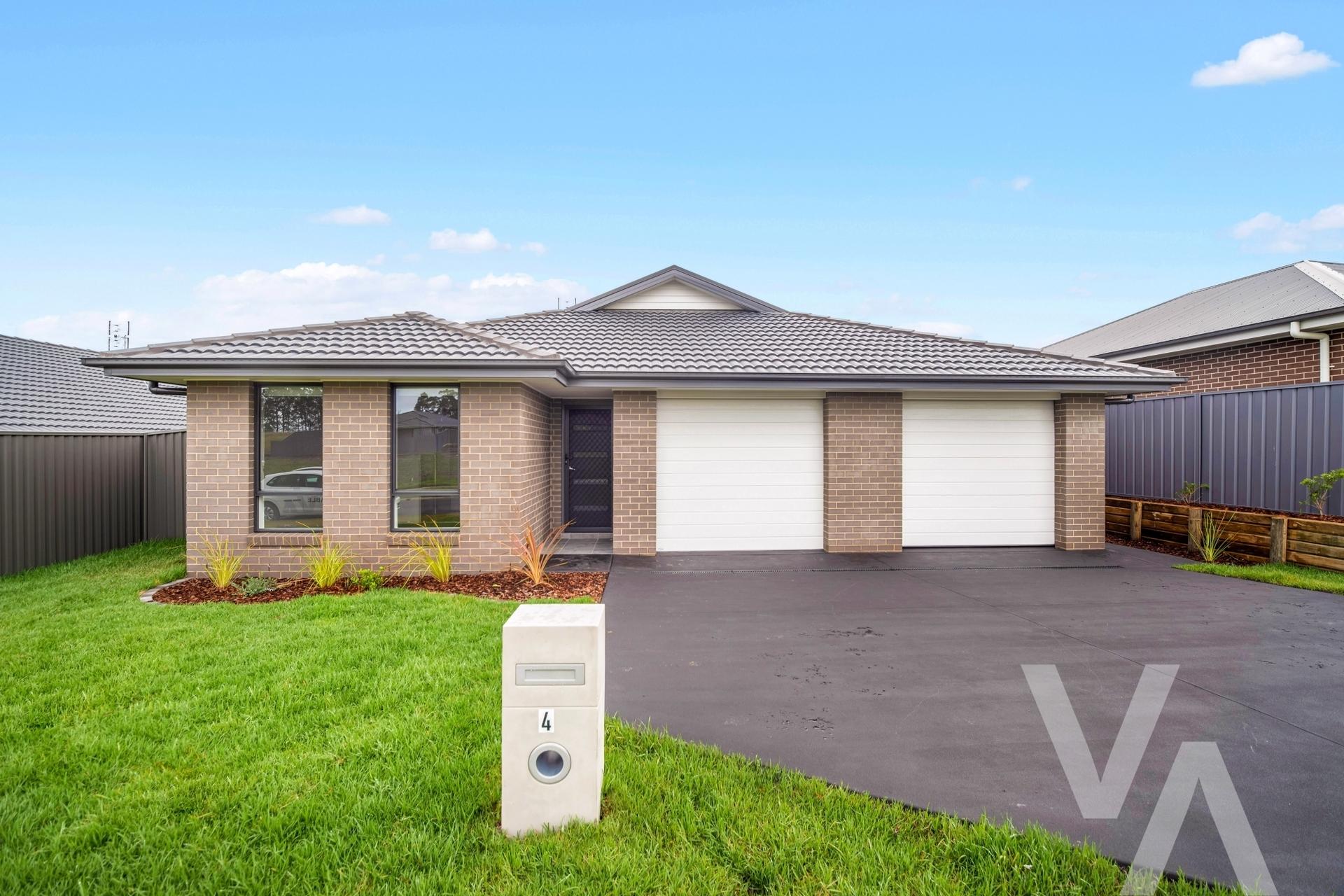 4 Citrine Drive Rutherford NSW