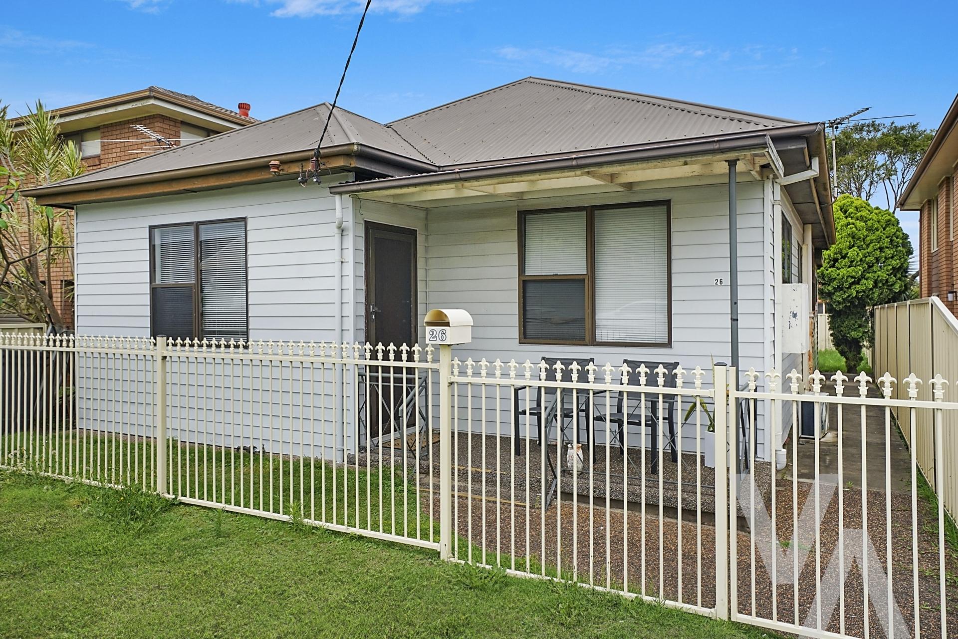   26 Newcastle Street Stockton Stockton NSW