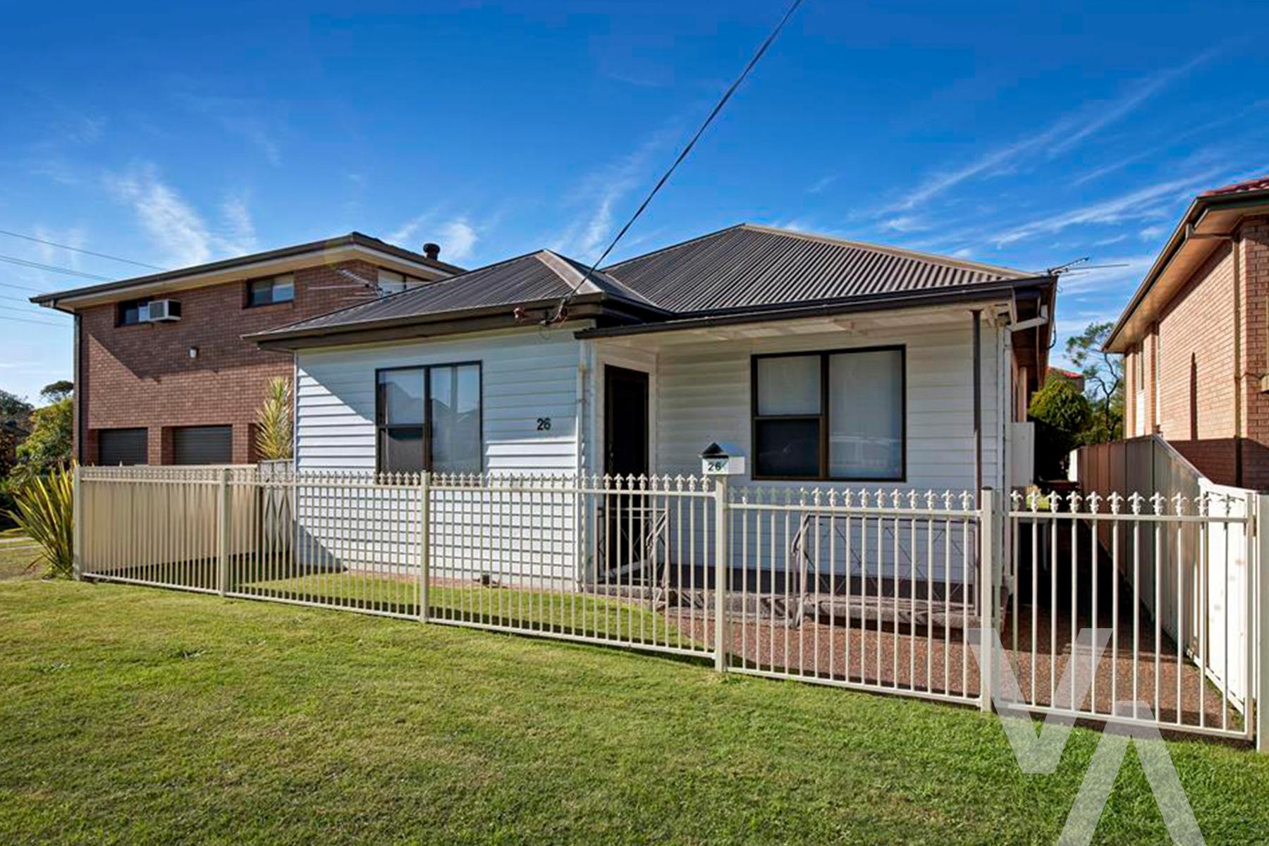 26 Newcastle Street Stockton NSW