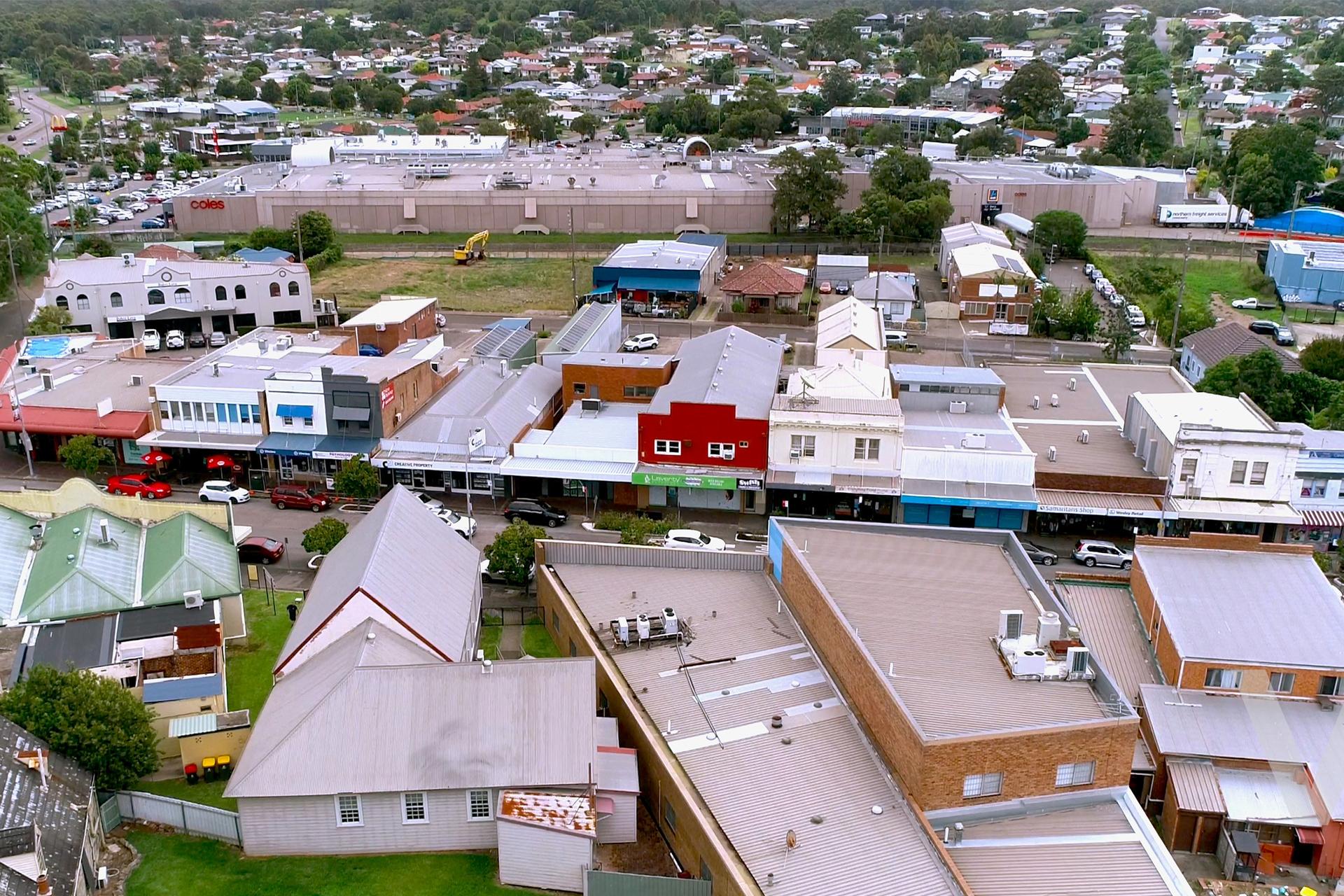 159 Nelson Street Wallsend NSW