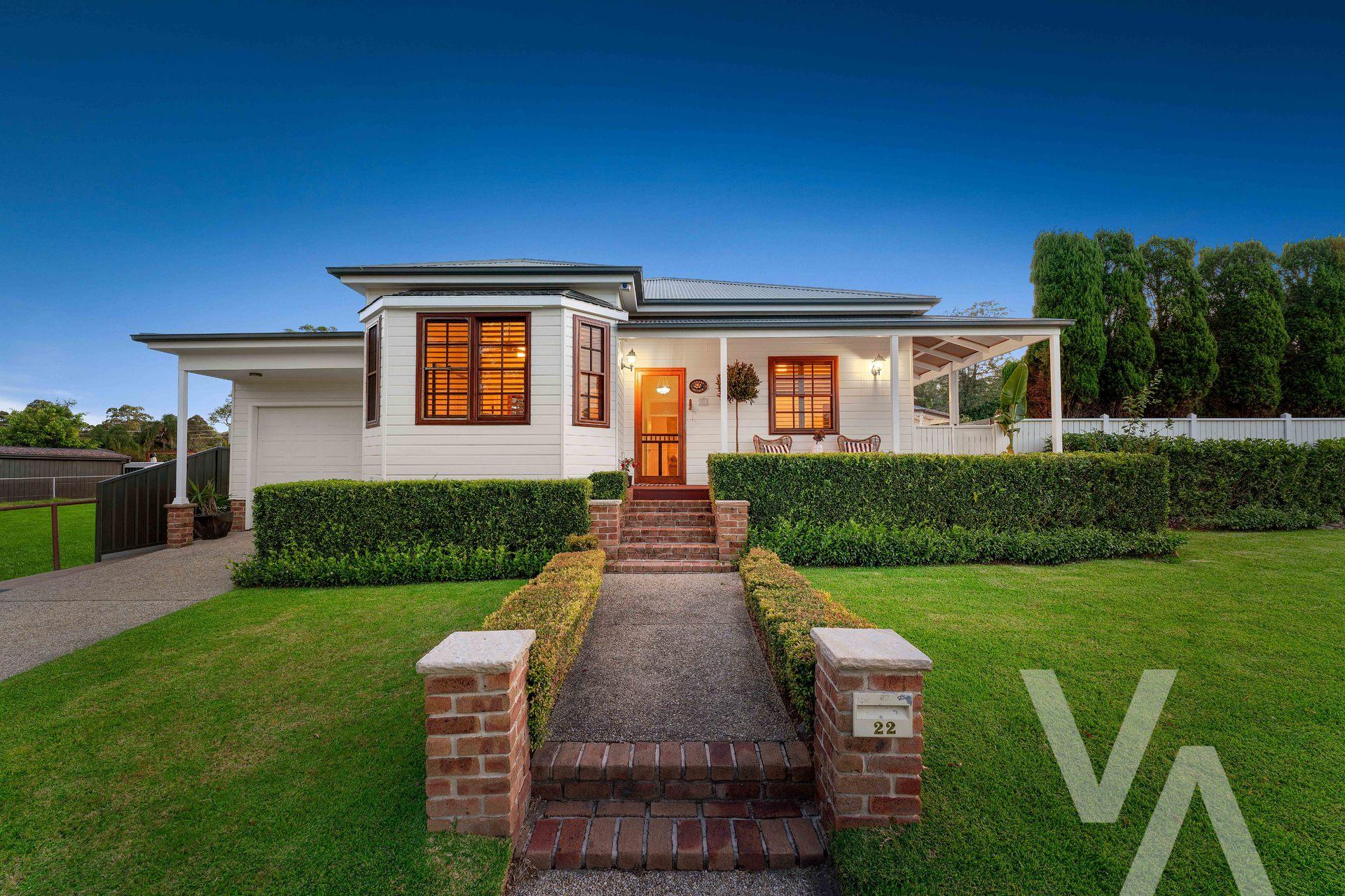 22 Cherry Road Eleebana NSW