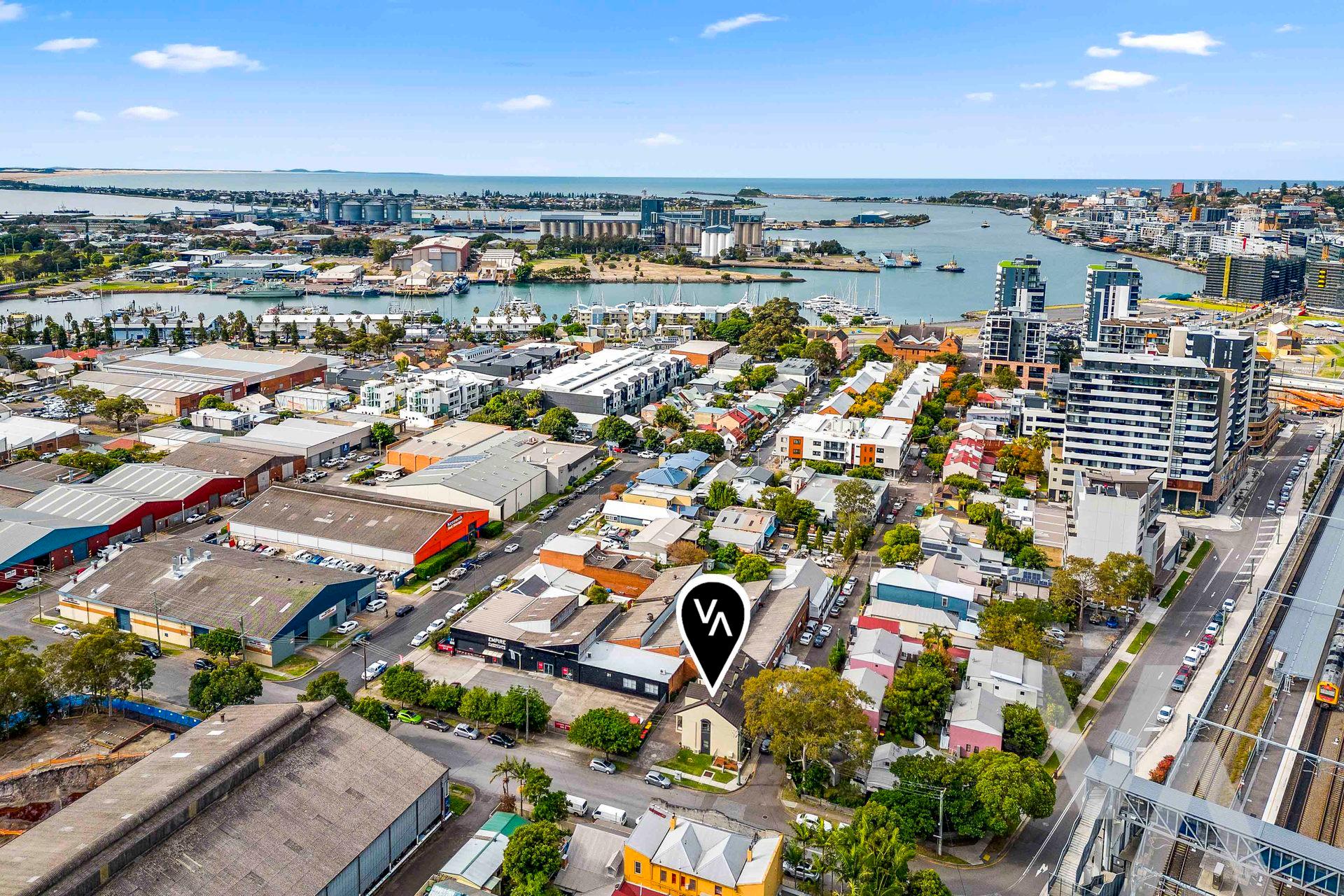 1/33 Bishopsgate Street Wickham NSW
