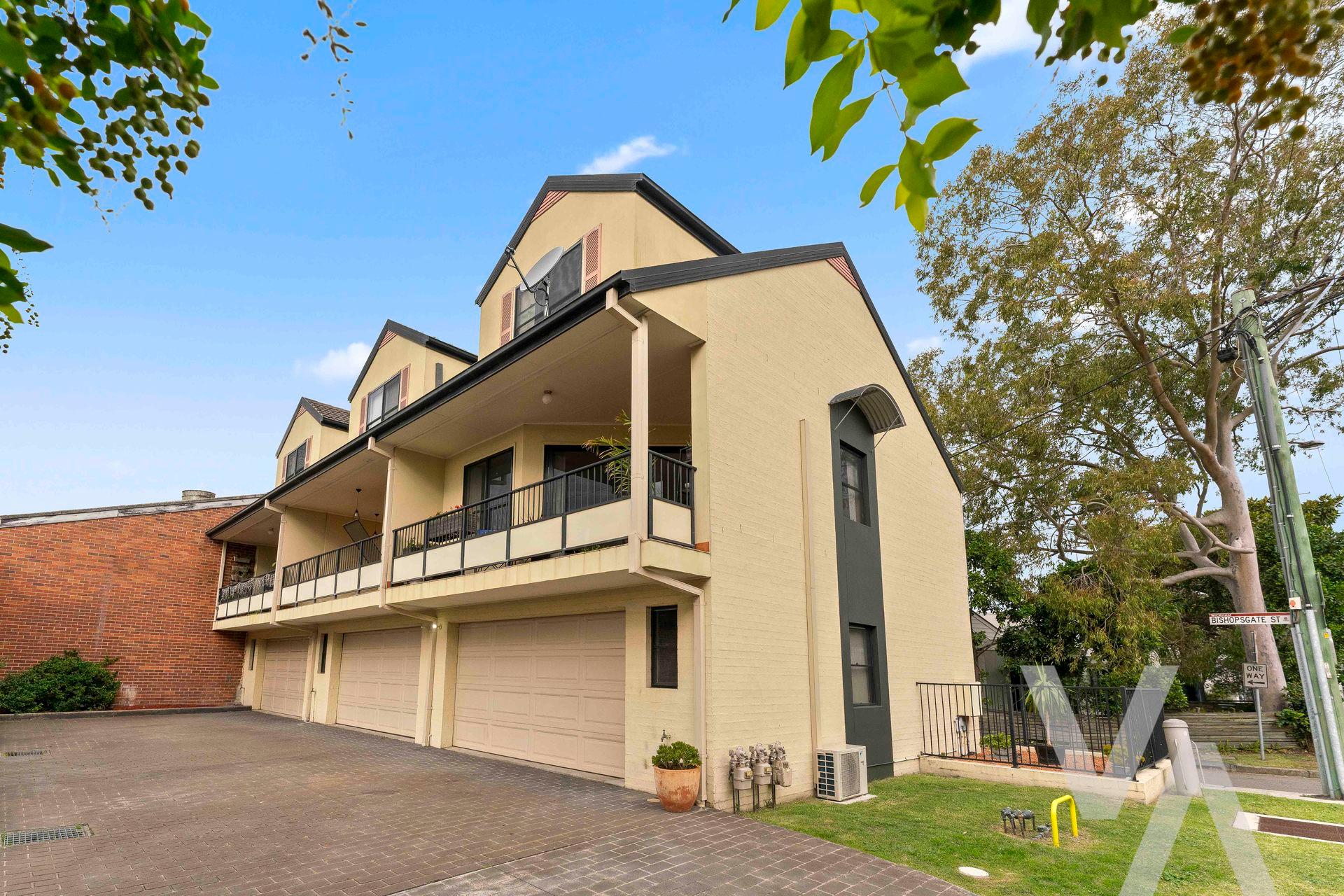 1/33 Bishopsgate Street Wickham NSW