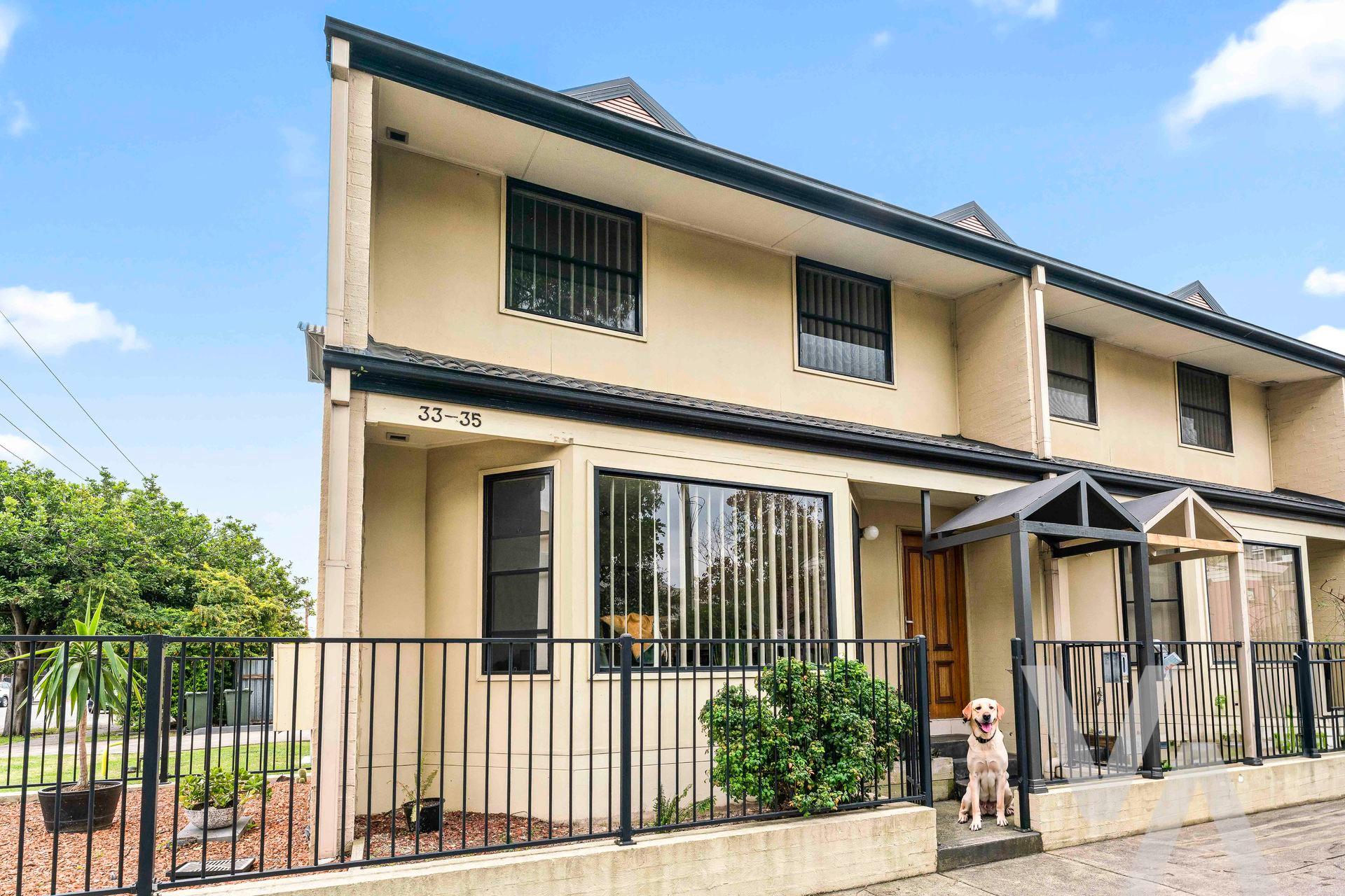 1/33 Bishopsgate Street Wickham NSW