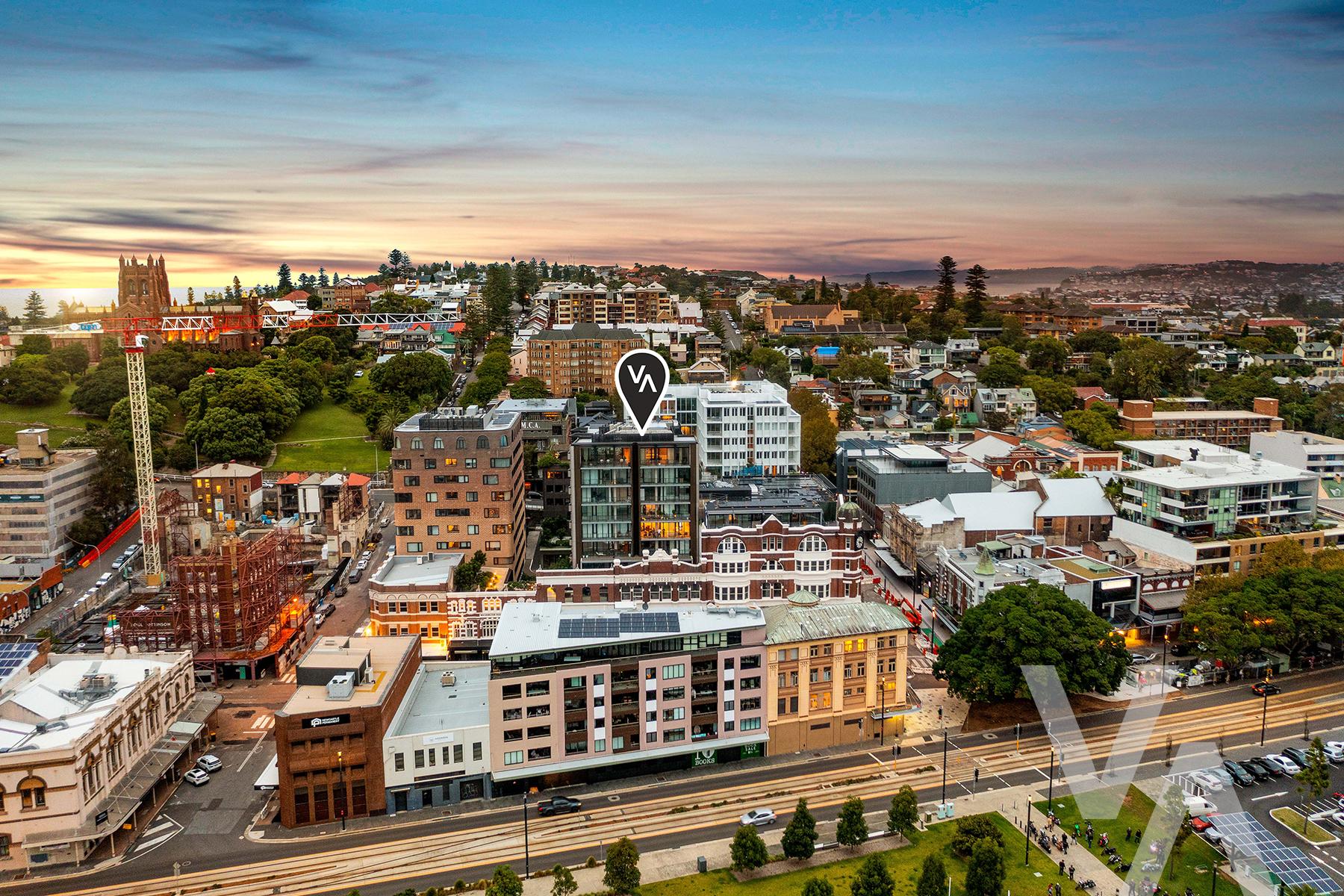 501/169 Hunter Street Newcastle NSW