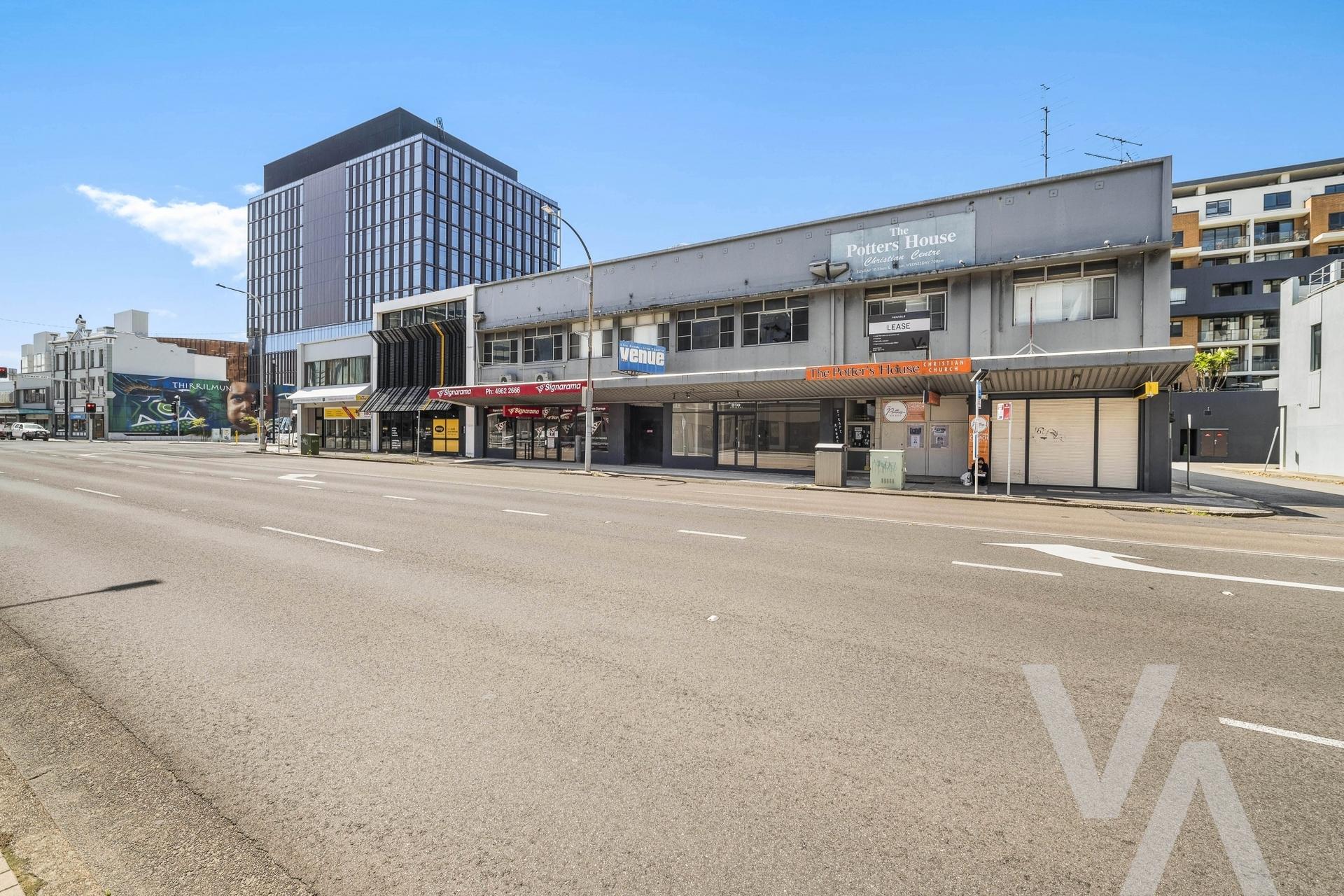 Shop 2/810-820 Hunter Street Newcastle NSW