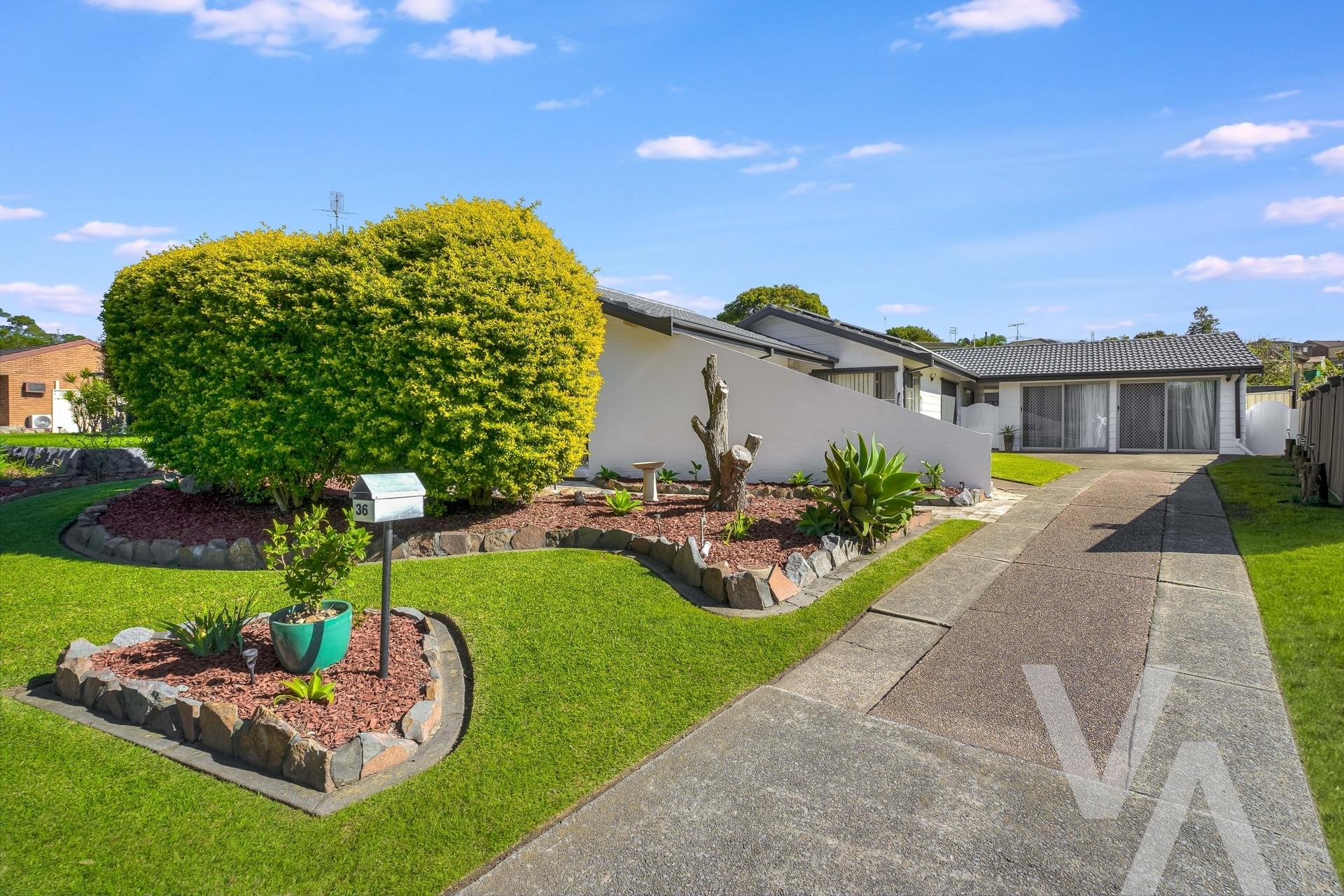 36 Maryland Drive Maryland NSW
